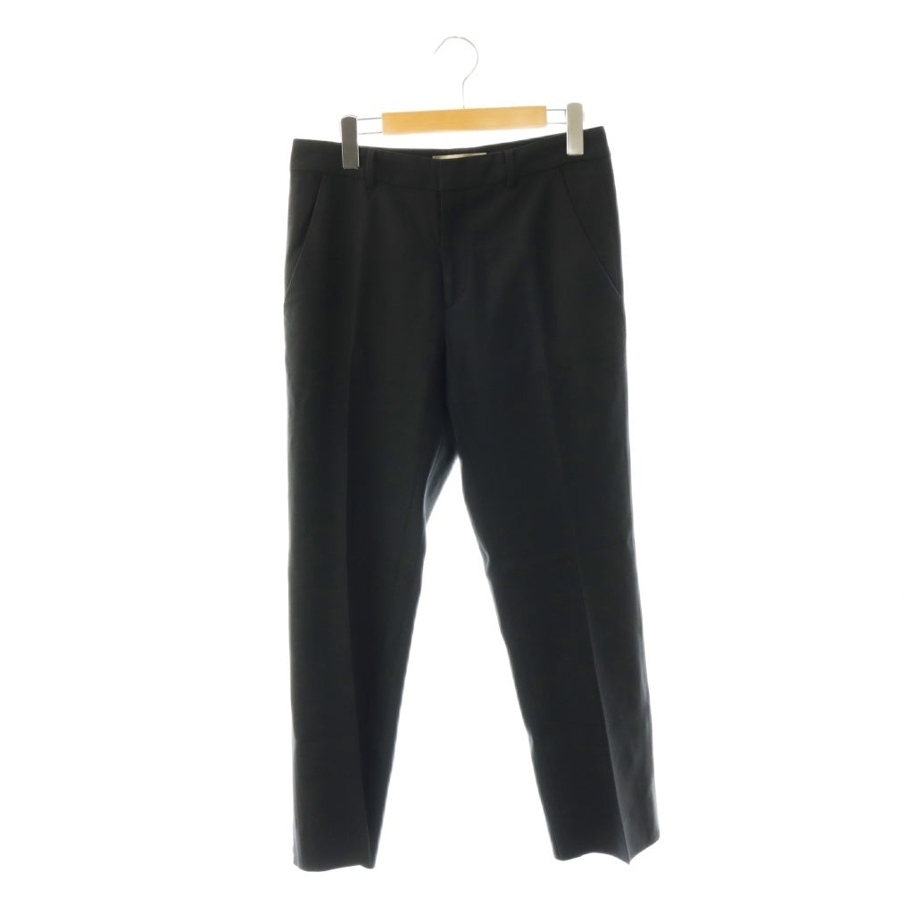 Balenciaga Center Press Trousers