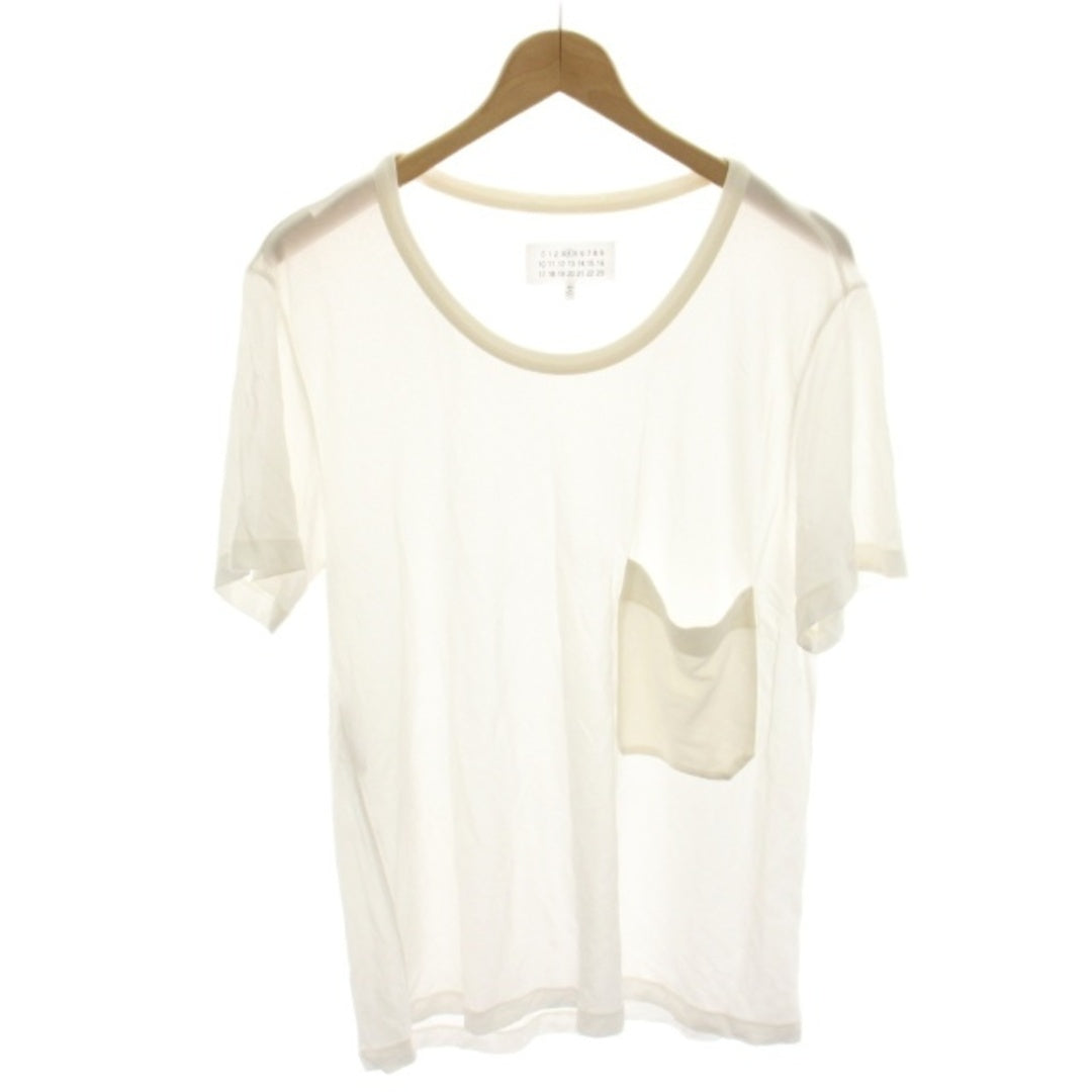 Maison Margiela Sheer Short Sleeve T-Shirt