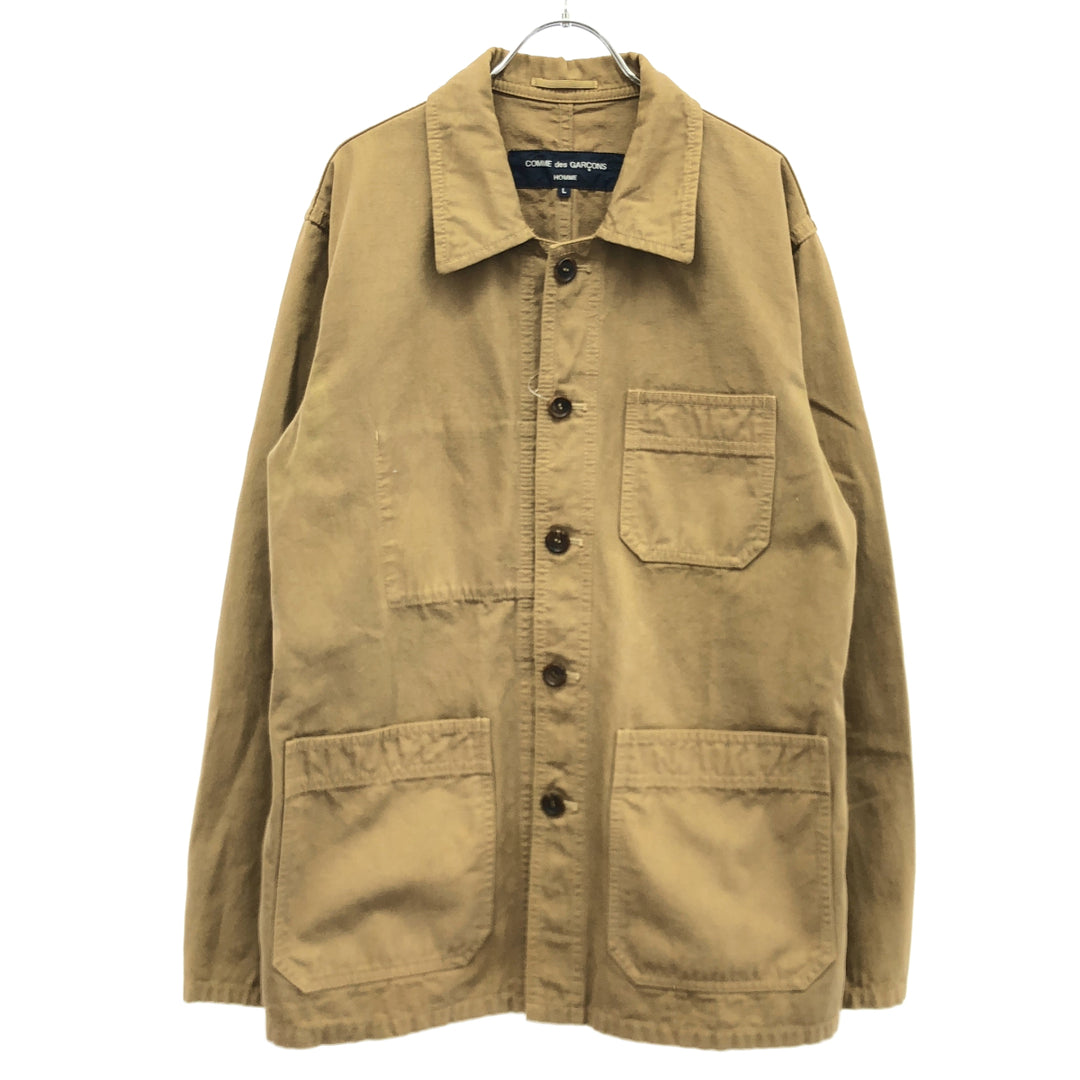 Comme des Garcons Homme Coverall Jacket