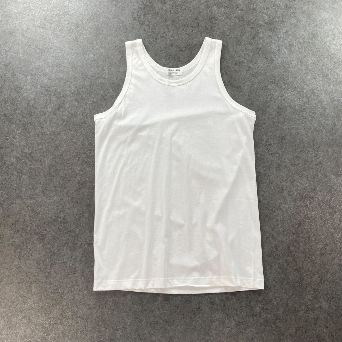 Helmut Lang Tank Top