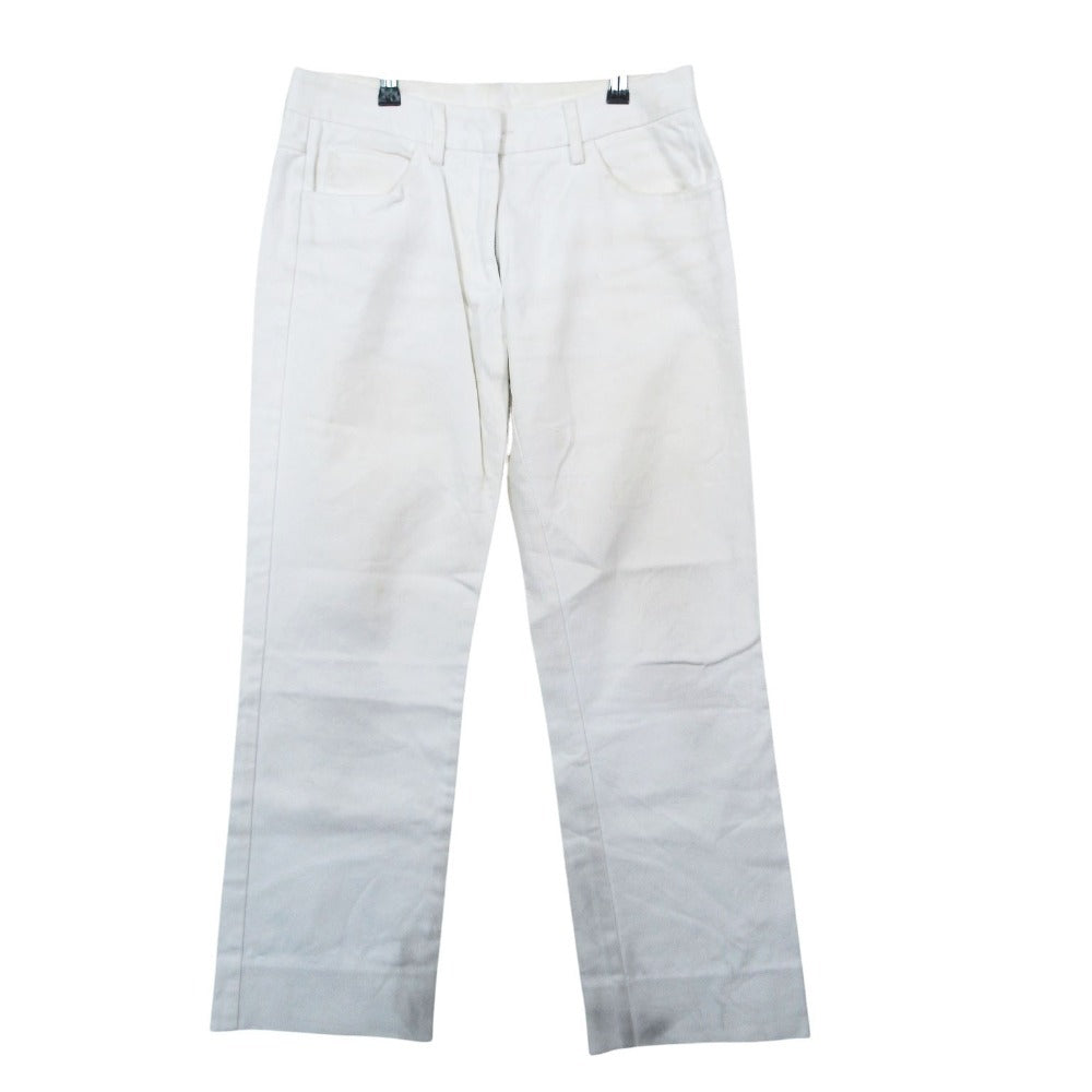 Maison Margiela Bootcut Denim Pants