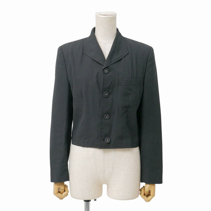 Tricot Comme des Garcons Cropped Jacket