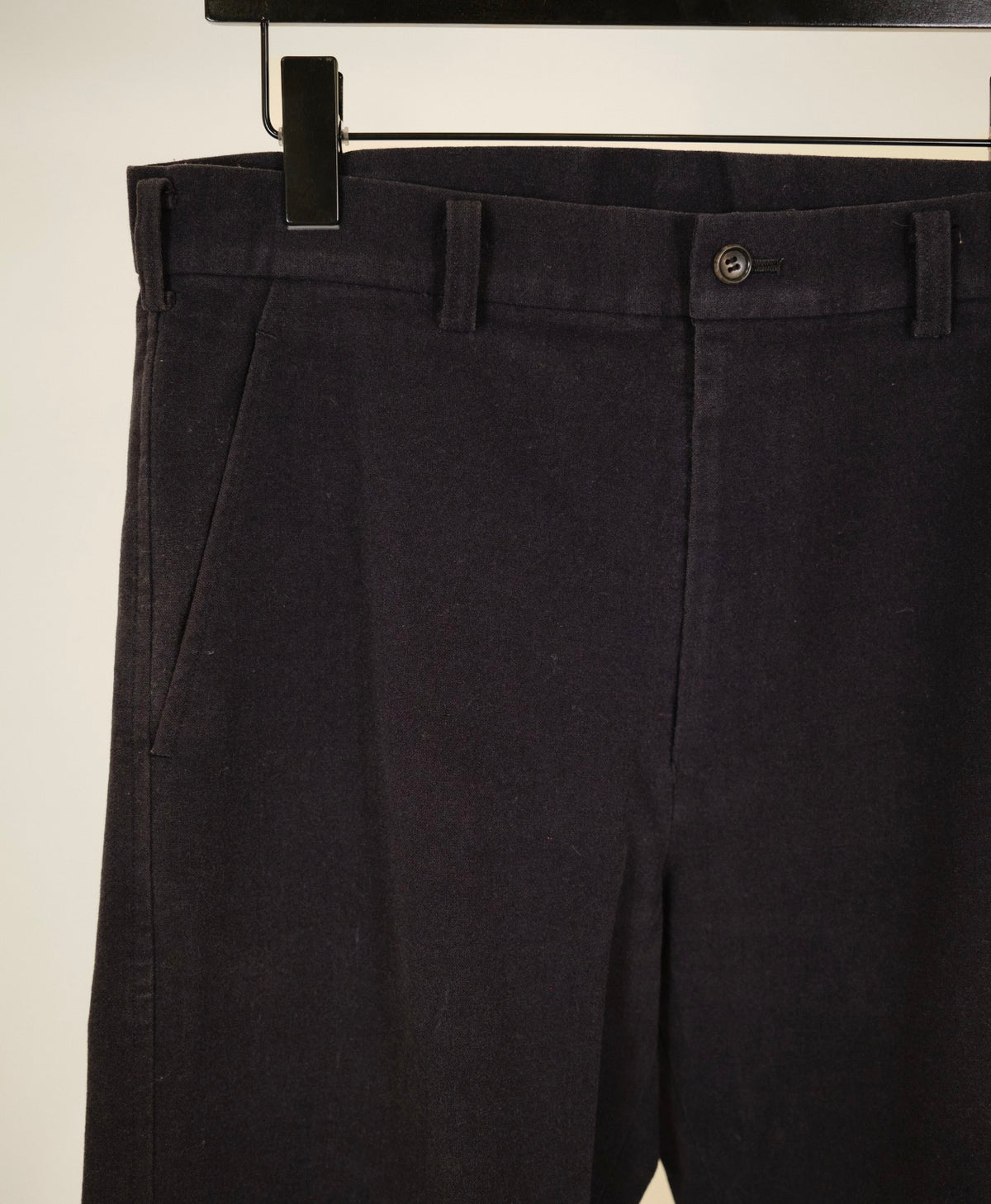Comme des Garçons Homme 1999 Wool Slacks