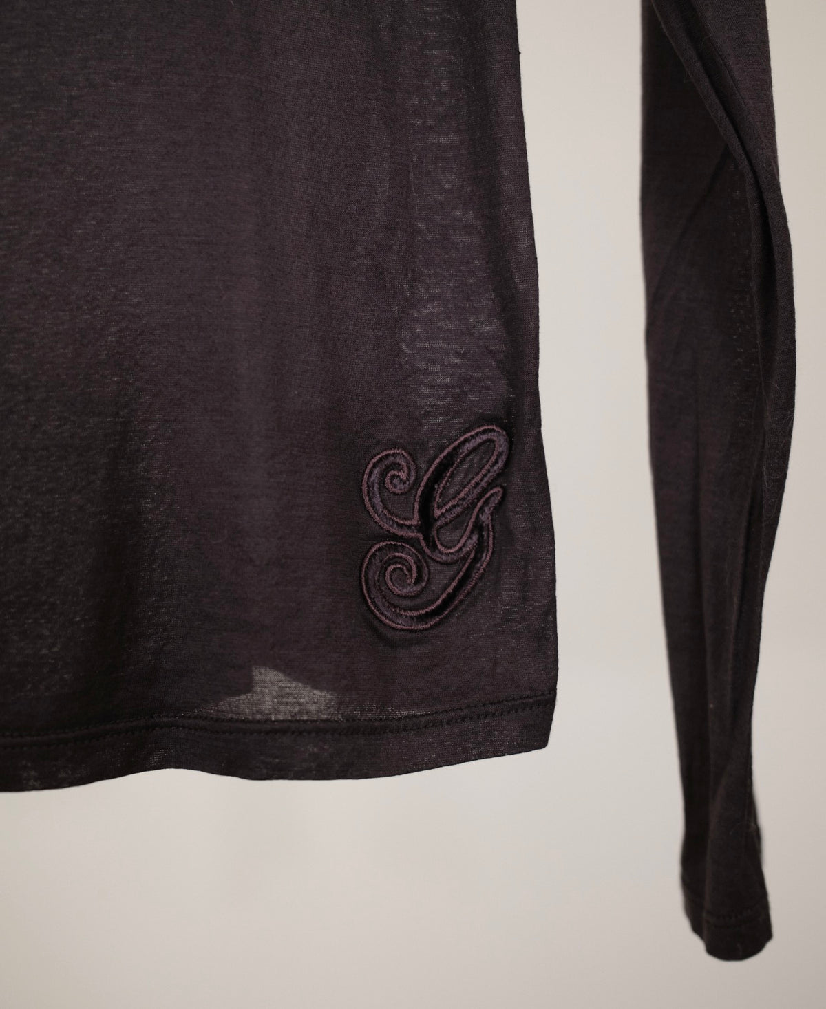 Gucci Long Sleeve Top