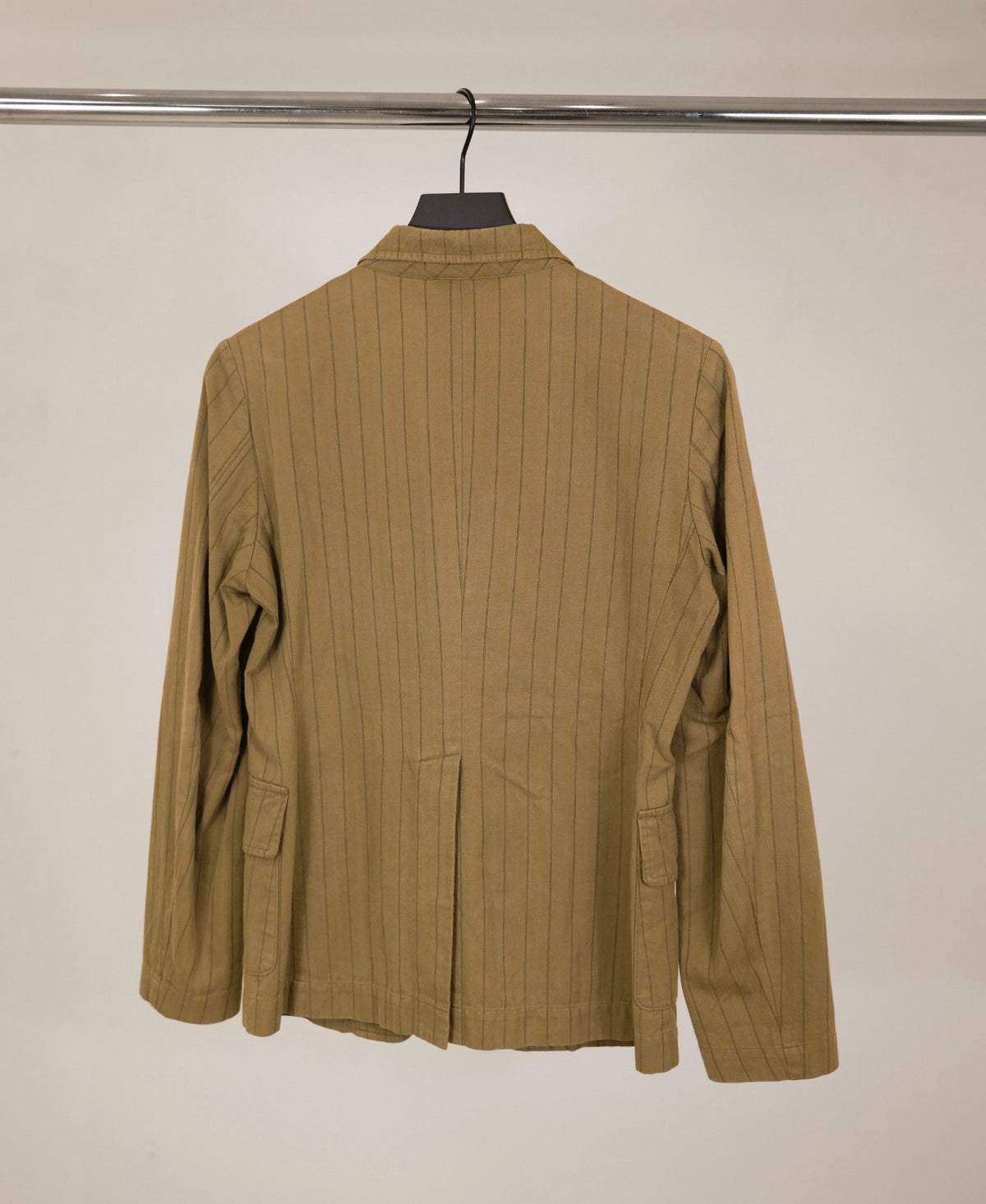 Comme des Garcons Stand Collar Jacket