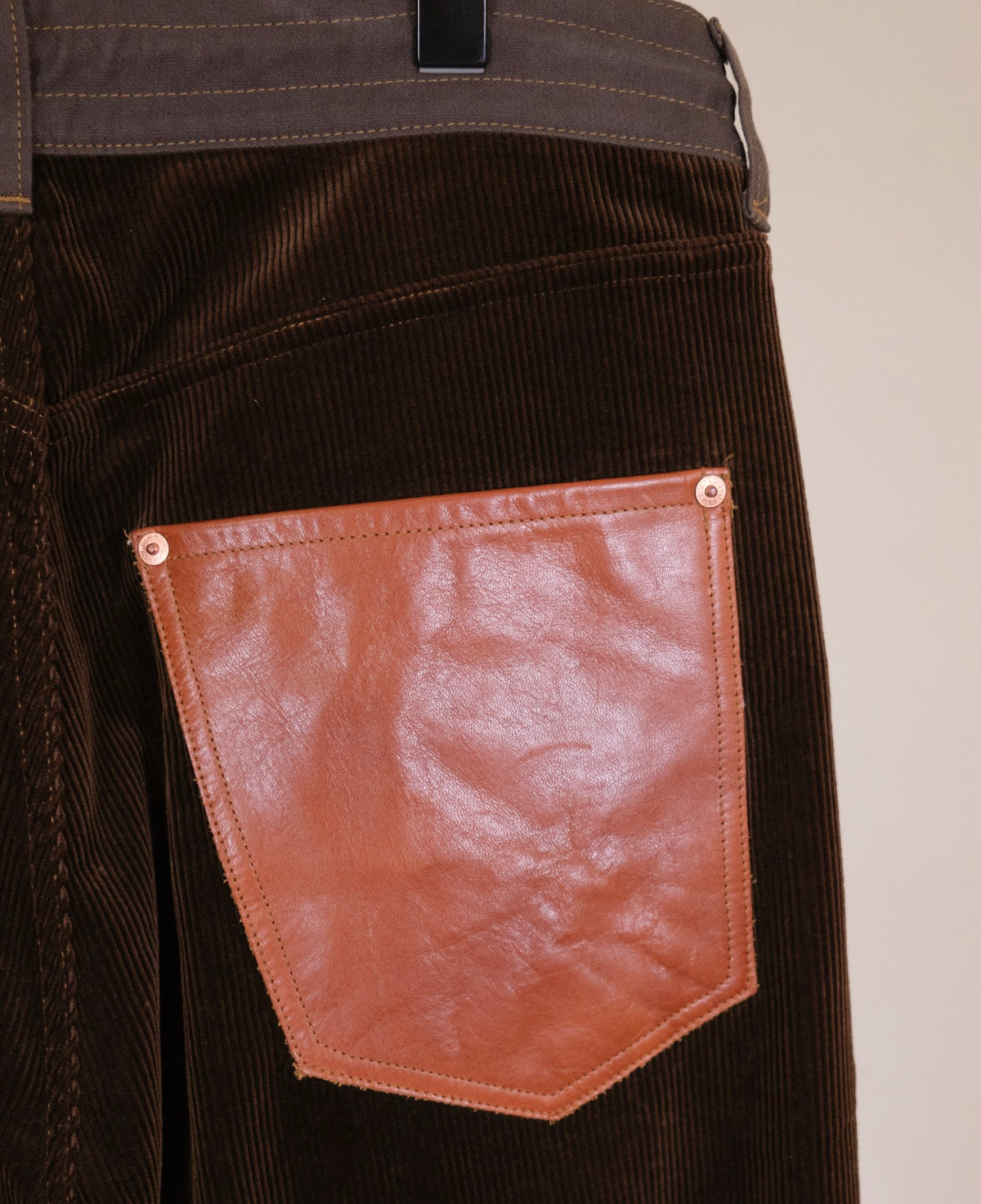 Junya Watanabe Comme des Garçons Man Corduroy Wide Pants