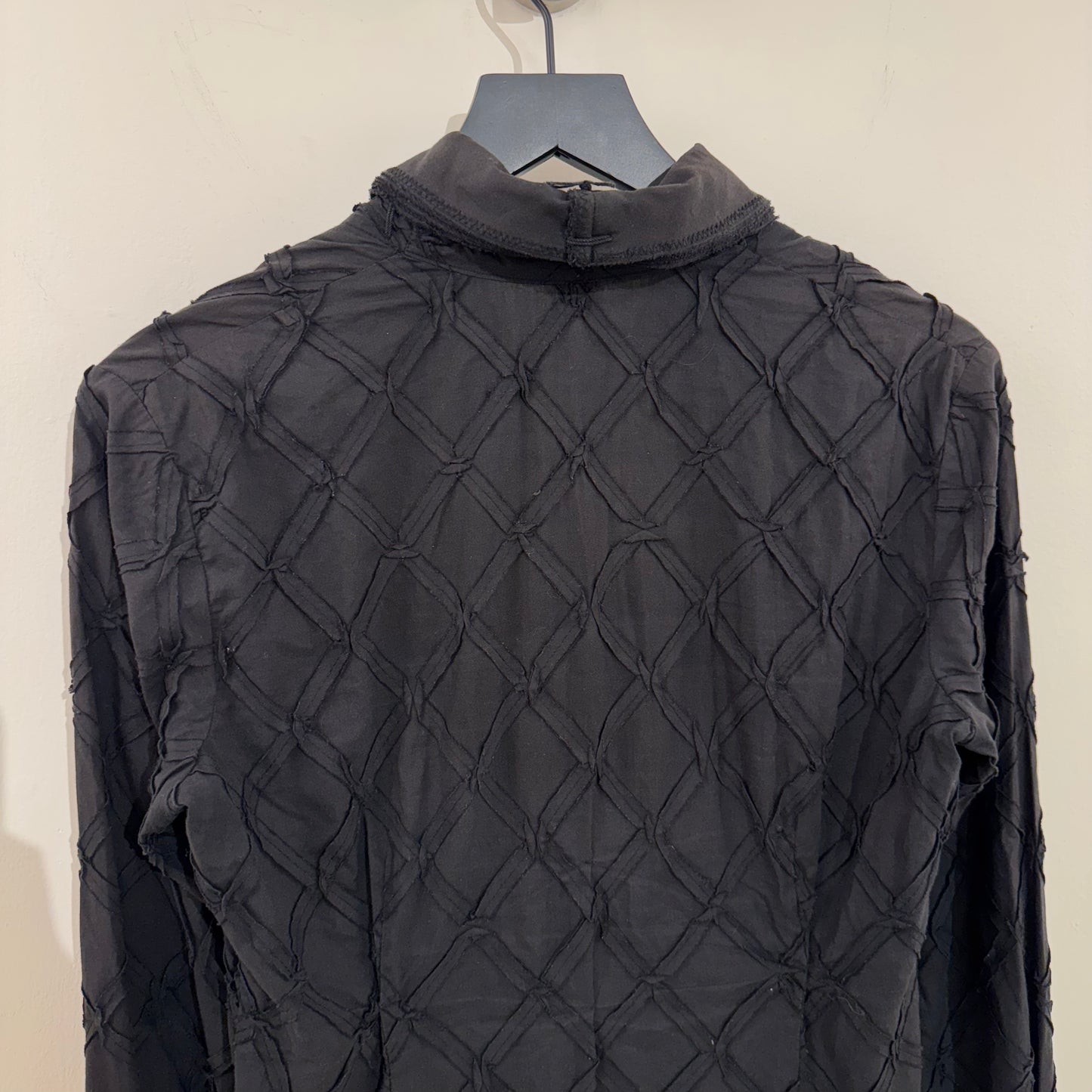 Issey Miyake Distressed Jacket