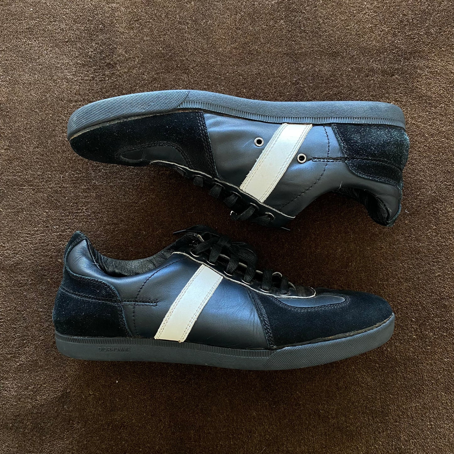 Dior Homme Low Cut Sneaker