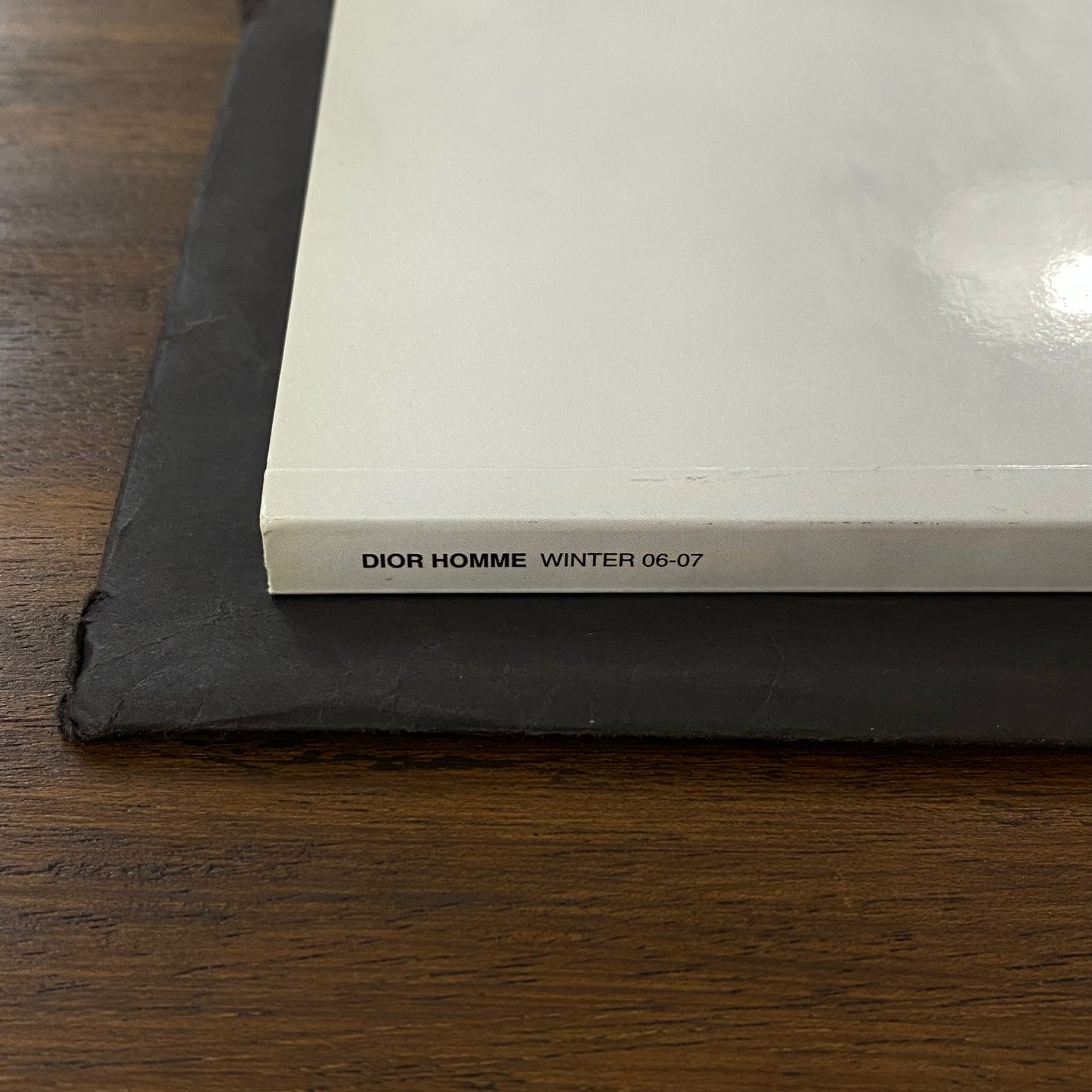 Dior Homme 06AW by Hedi Slimane Lookbook