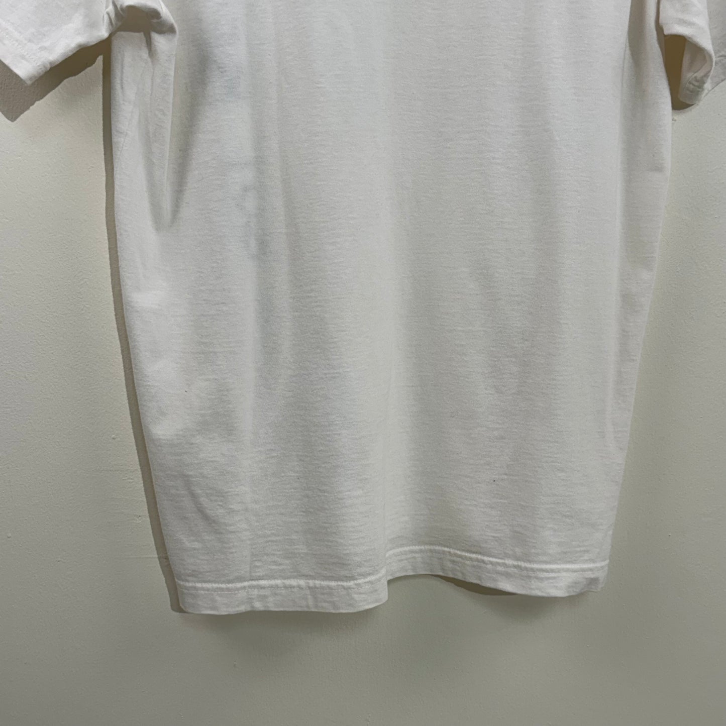 Undercover White Dieter Rams SS2010 T-Shirt