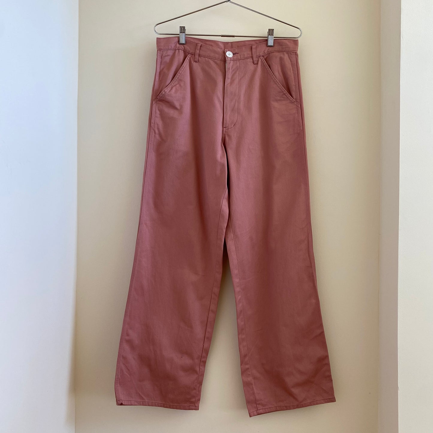 Comme des Garcons Homme Wide Leg Trousers