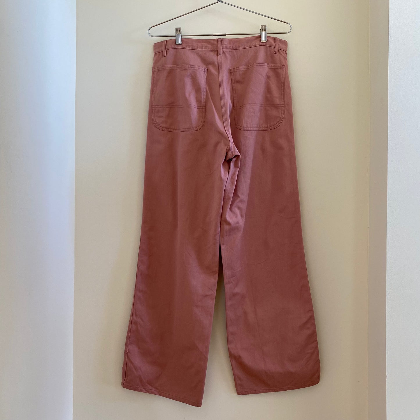 Comme des Garcons Homme Wide Leg Trousers