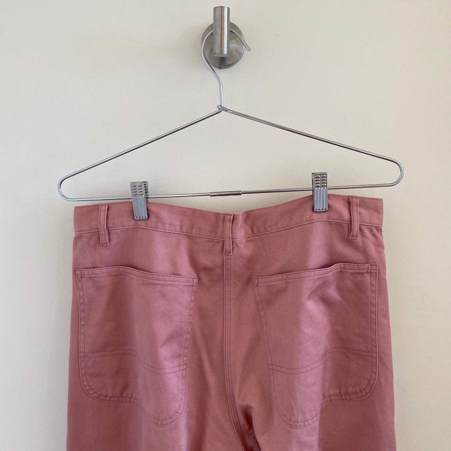 Comme des Garcons Homme Wide Leg Trousers