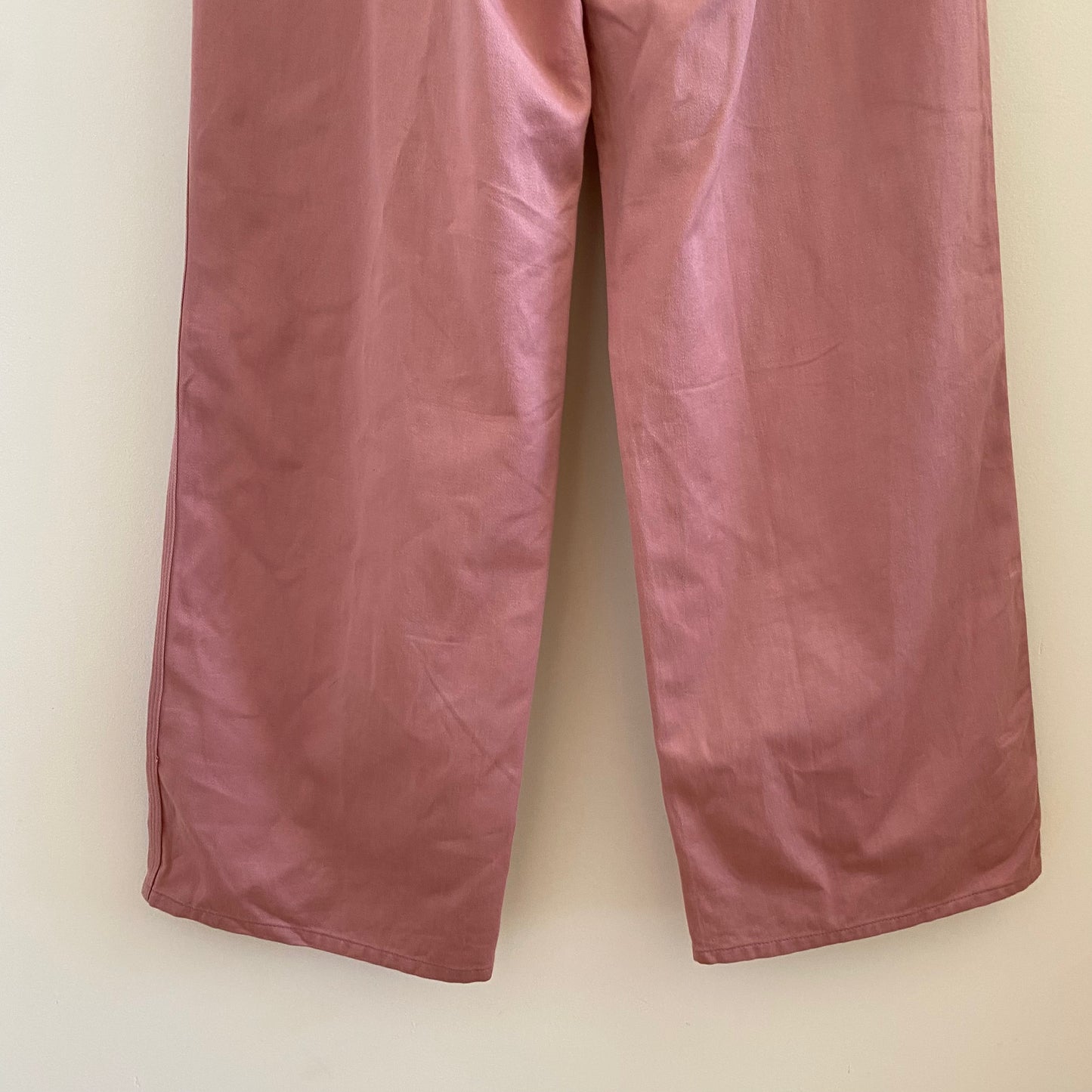 Comme des Garcons Homme Wide Leg Trousers