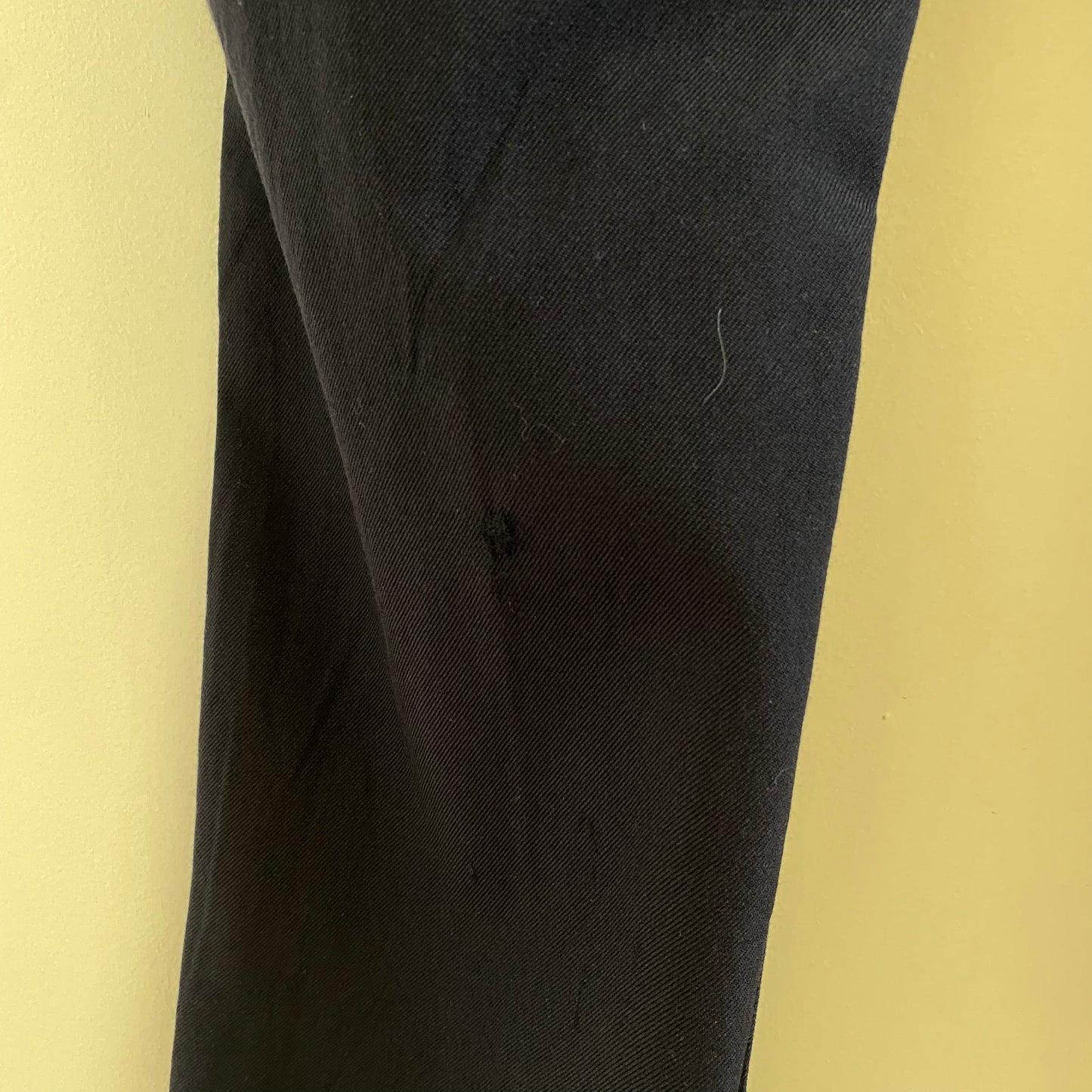 Comme des Garcons Homme Wool Cargo Pants