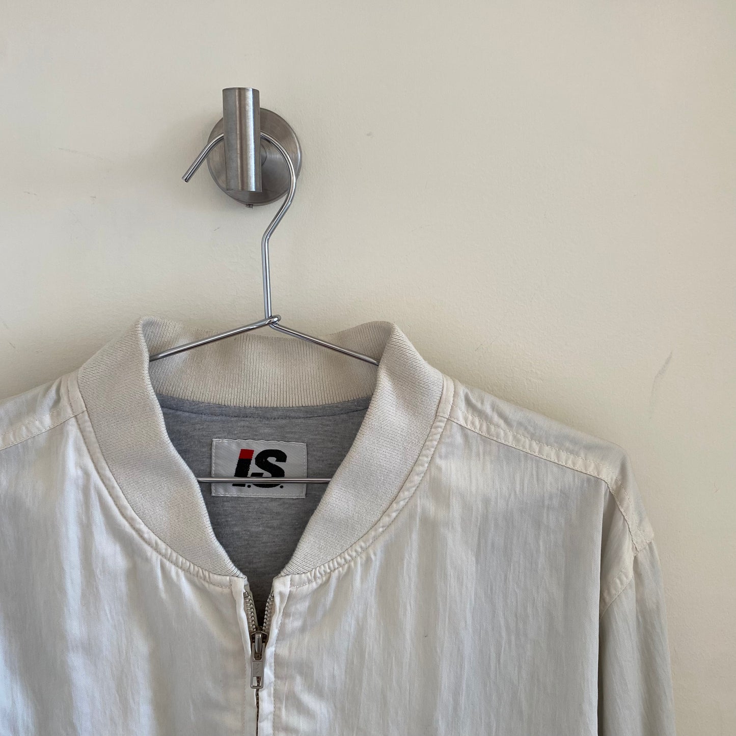 Issey Miyake Sport I.S. Bomber Jacket