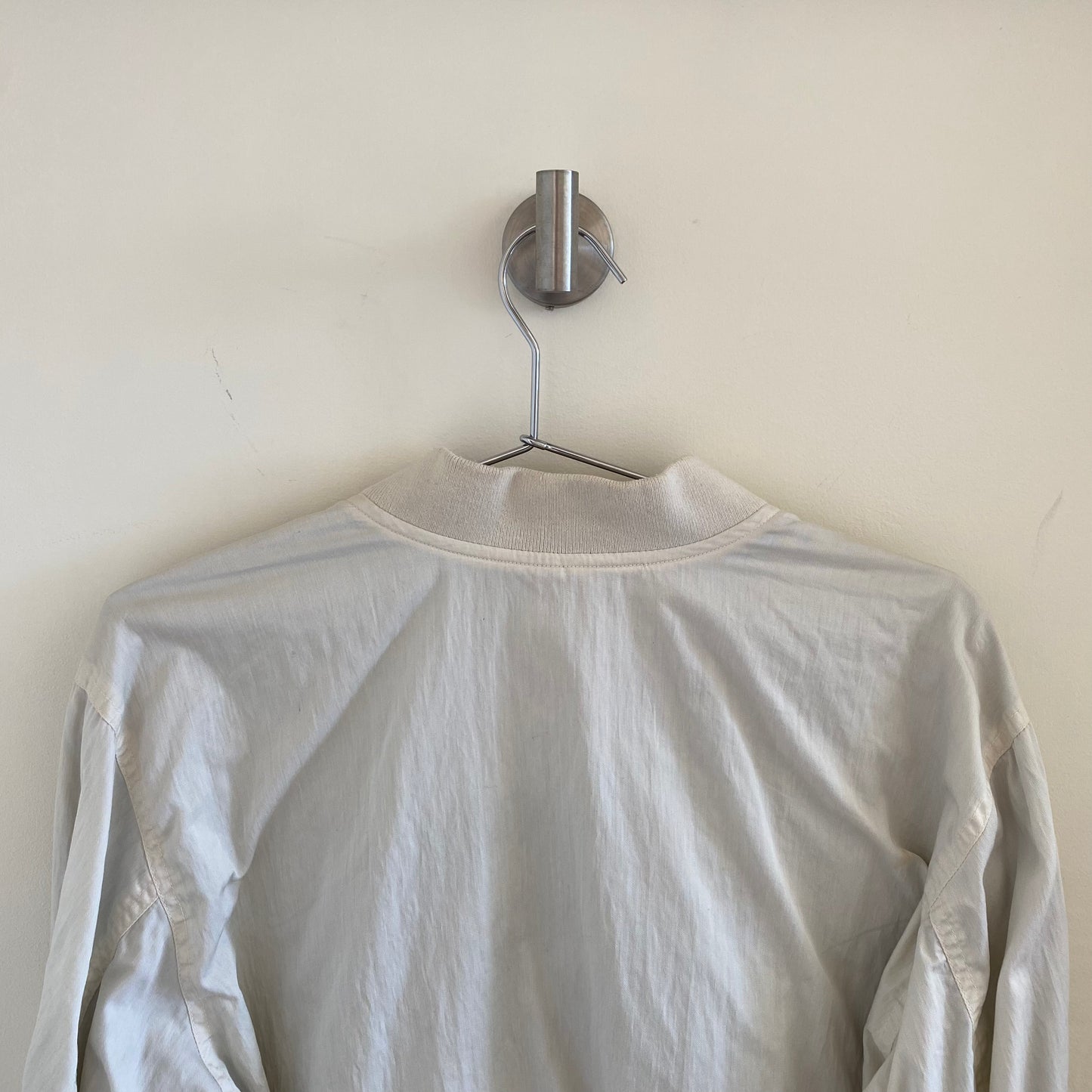 Issey Miyake Sport I.S. Bomber Jacket