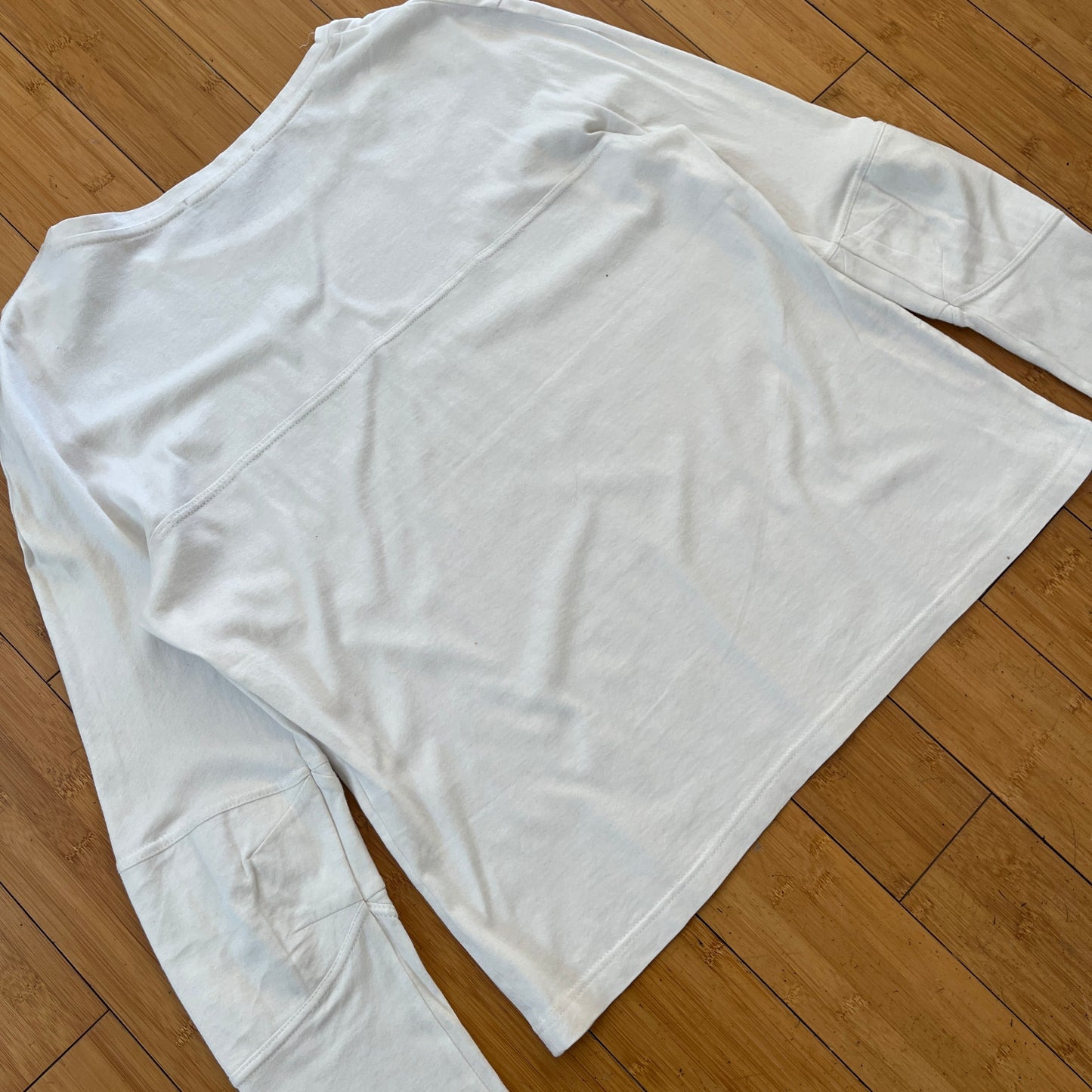 Raf Simons Paneled Long-Sleeve