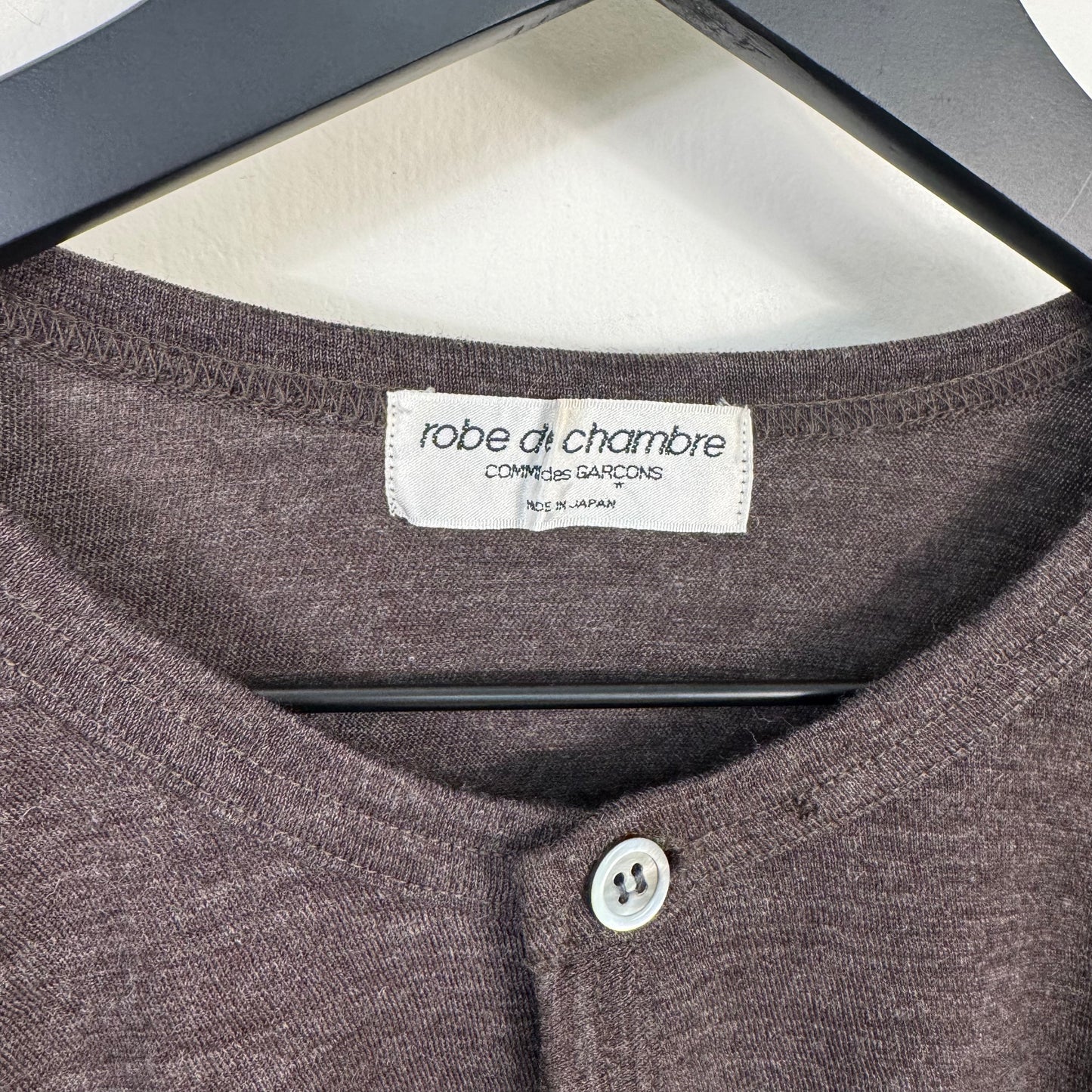 Comme des Garçons Robe de Chambre AW1996 Cardigan