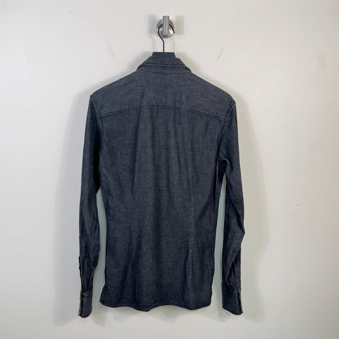 Gucci Denim Shirt