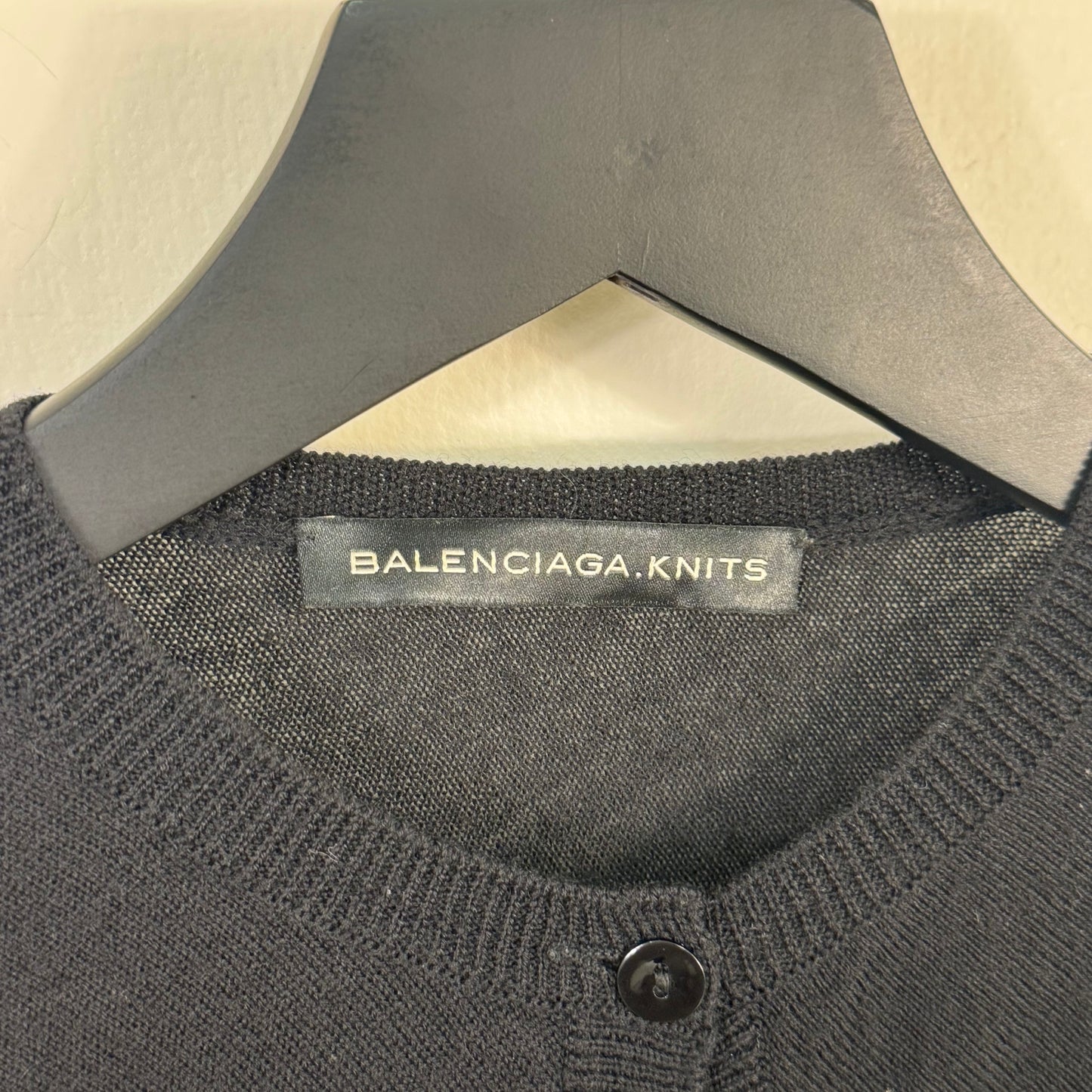Balenciaga Vintage Cardigan