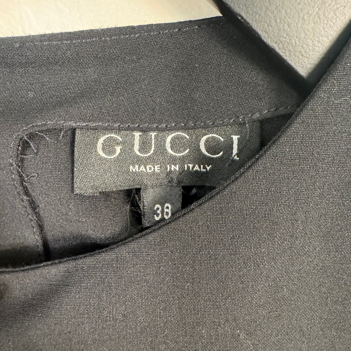 Gucci Tom Ford Era Sleeveless Dress