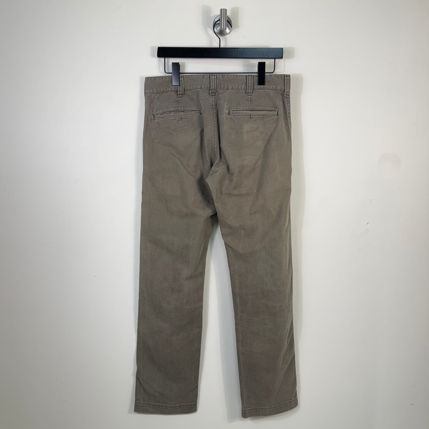 Comme des Garcons Homme Cotton Trousers