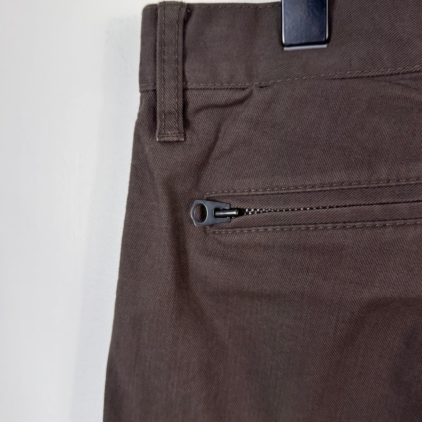 Comme des Garçons Homme 2007 Straight Pants