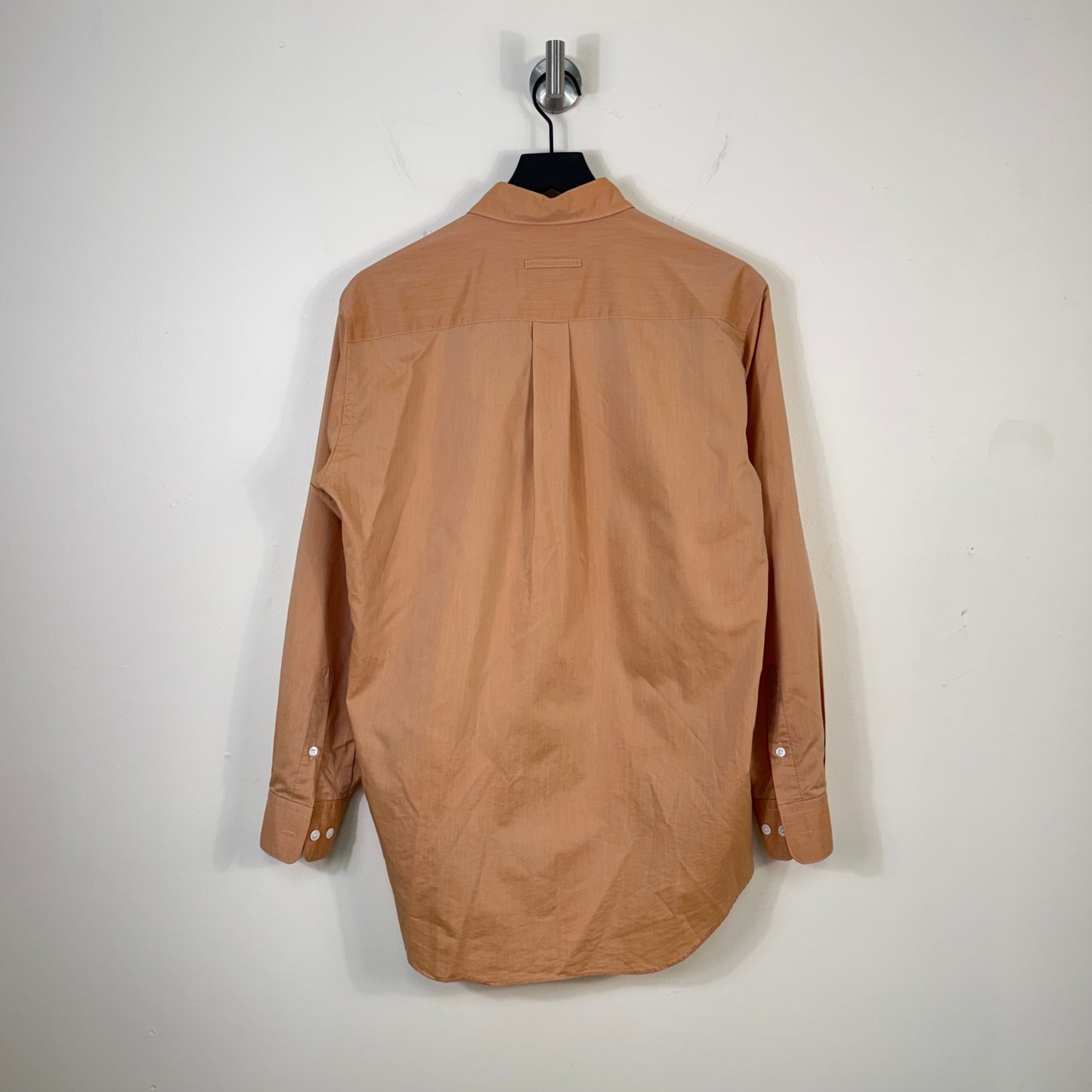 Jean Paul Gaultier Homme Object Button Down Shirt