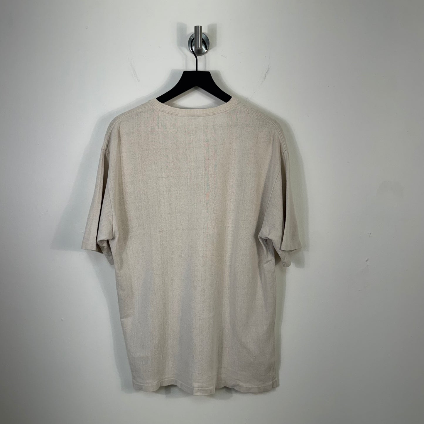 Auralee Silk Knit T-Shirt