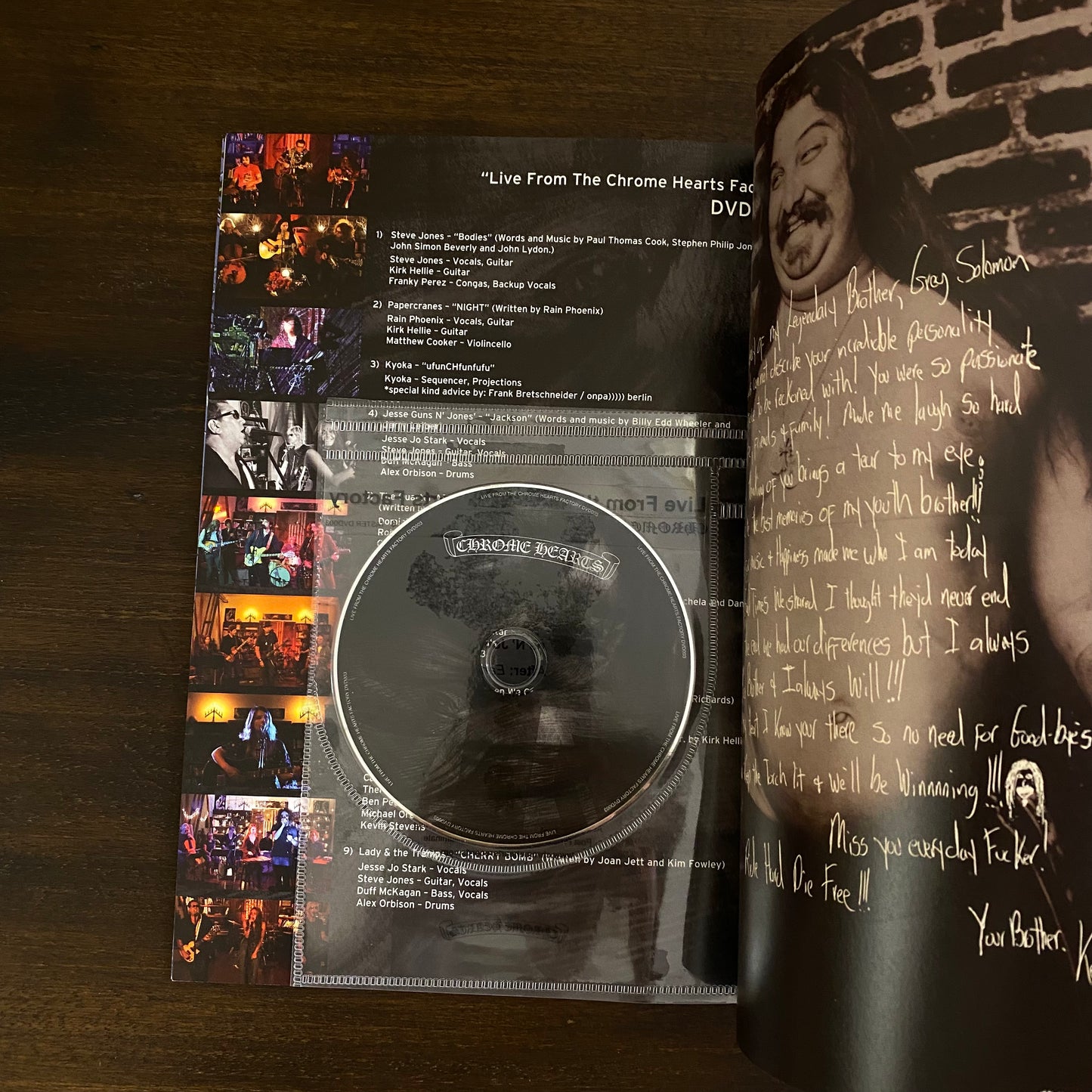 Chrome Hearts Magazines Volume 2 Series 3