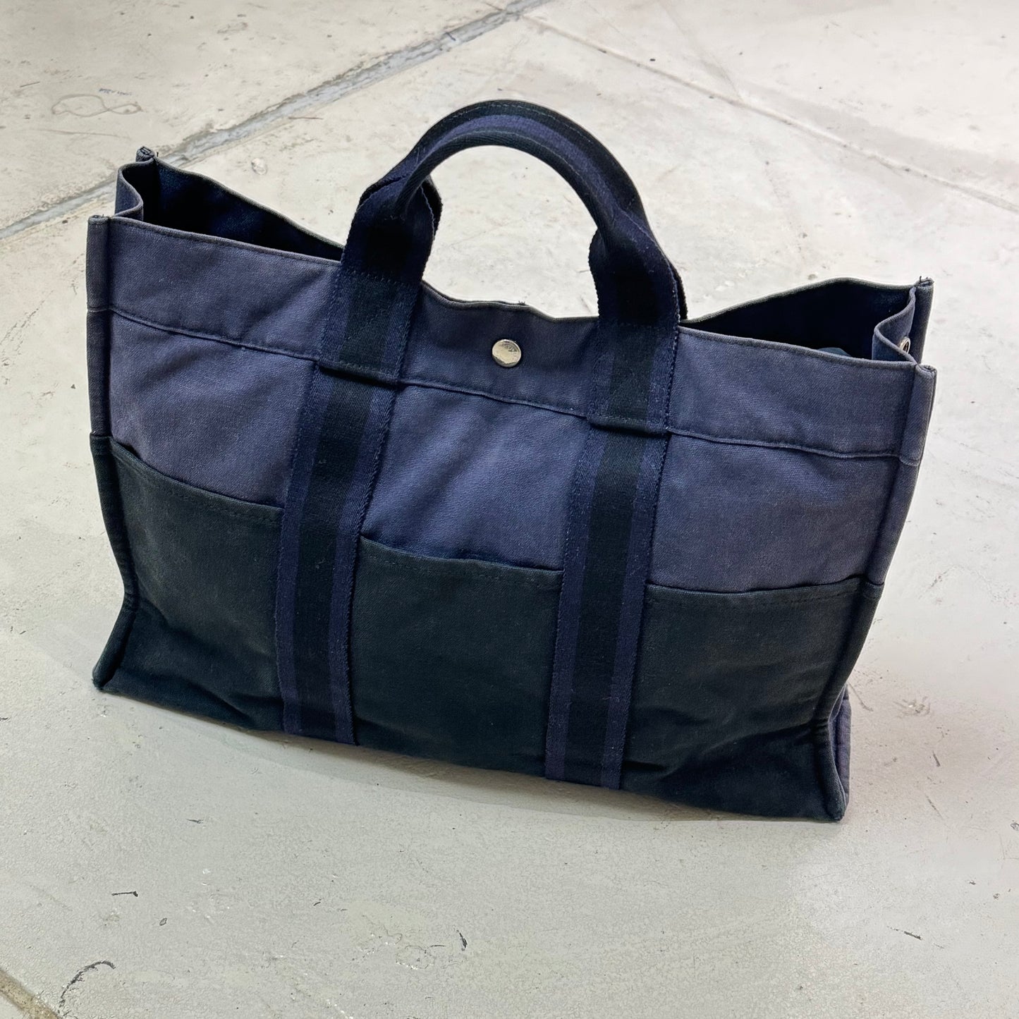 Hermes Fourre Tout Tote Bag