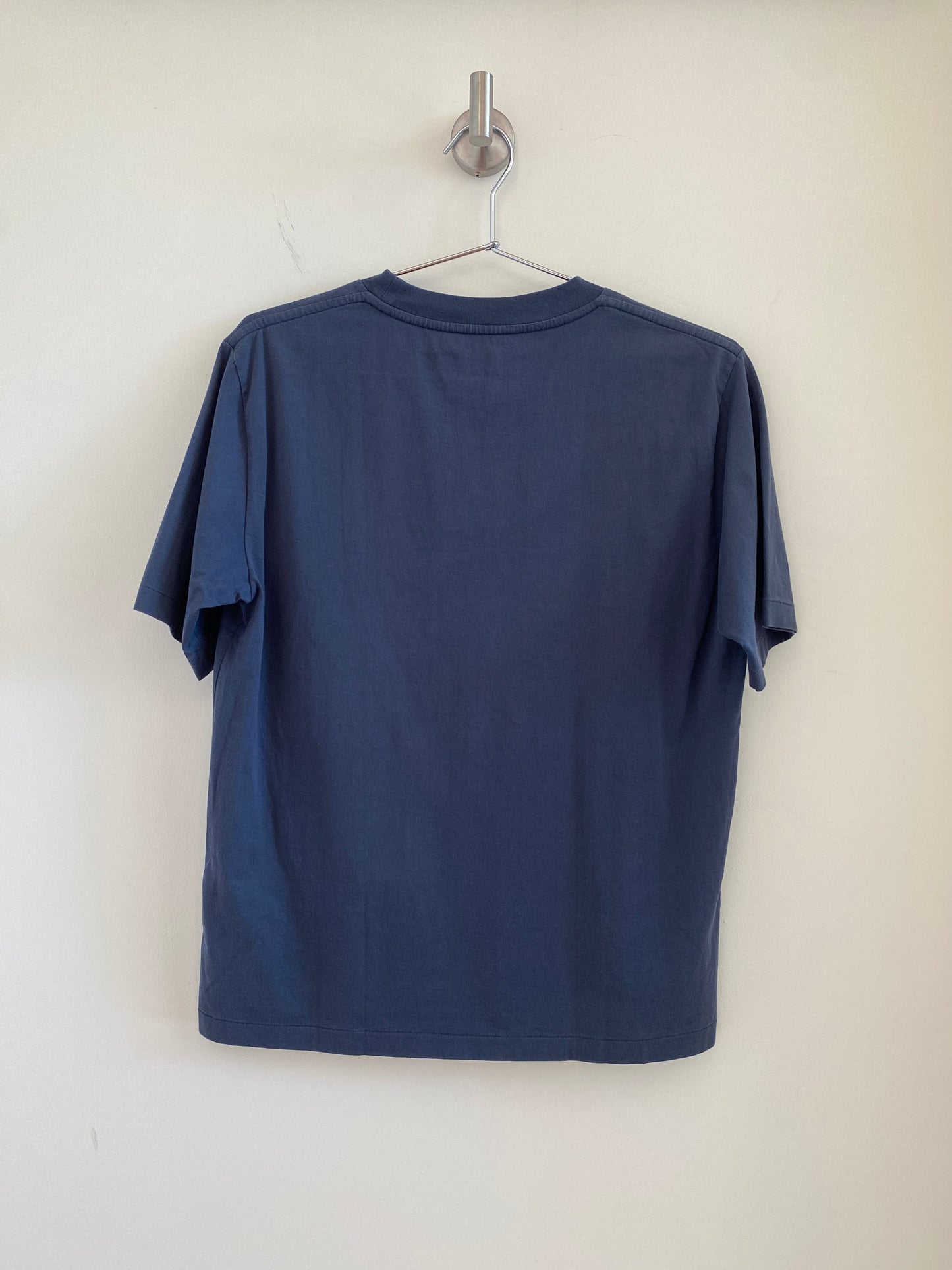 Auralee Standard Tee Gray