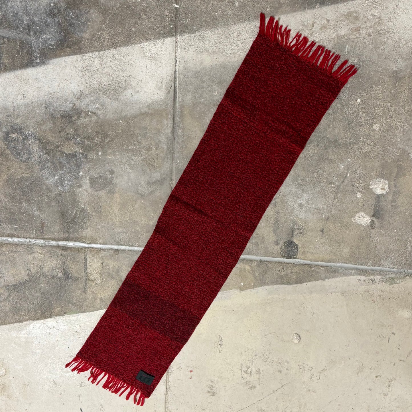 A.A.R x Yohji Yamamoto Scarf