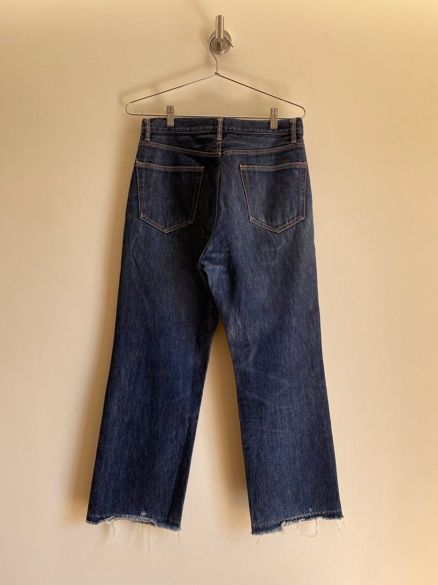Auralee Hard Twist Denim