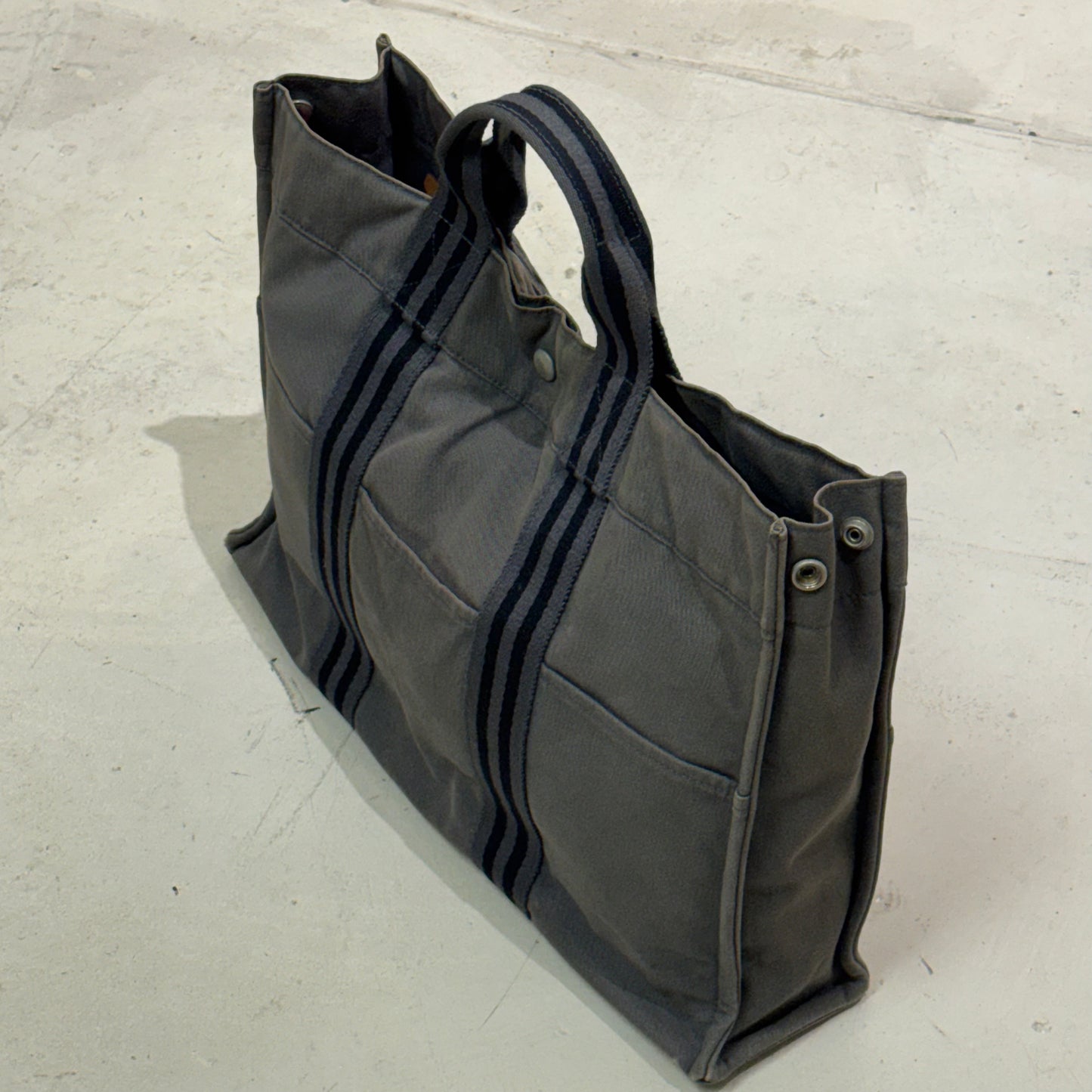 Hermes Vintage Fourre Tout Tote