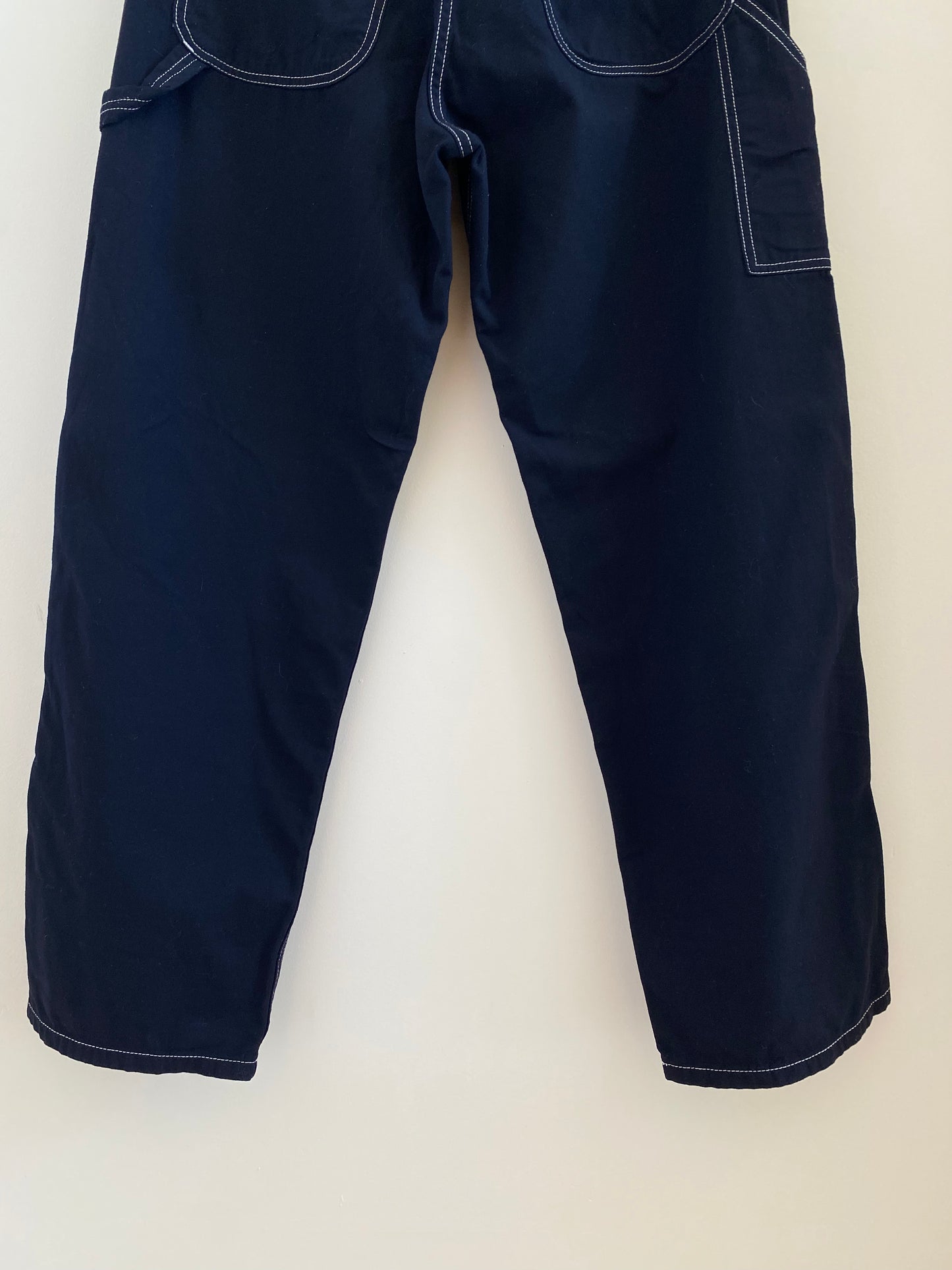Comme des Garçons Contrast Painter Pants
