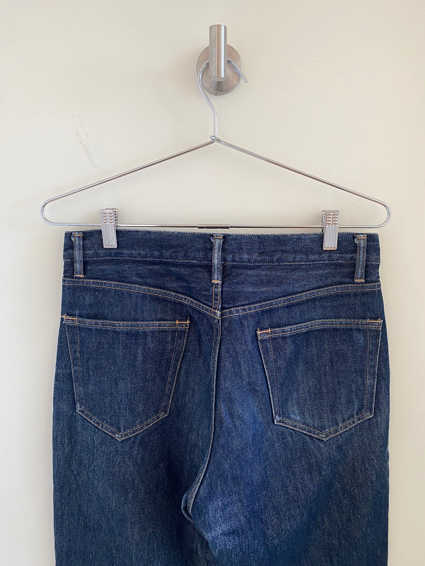 Auralee Hard Twist Denim