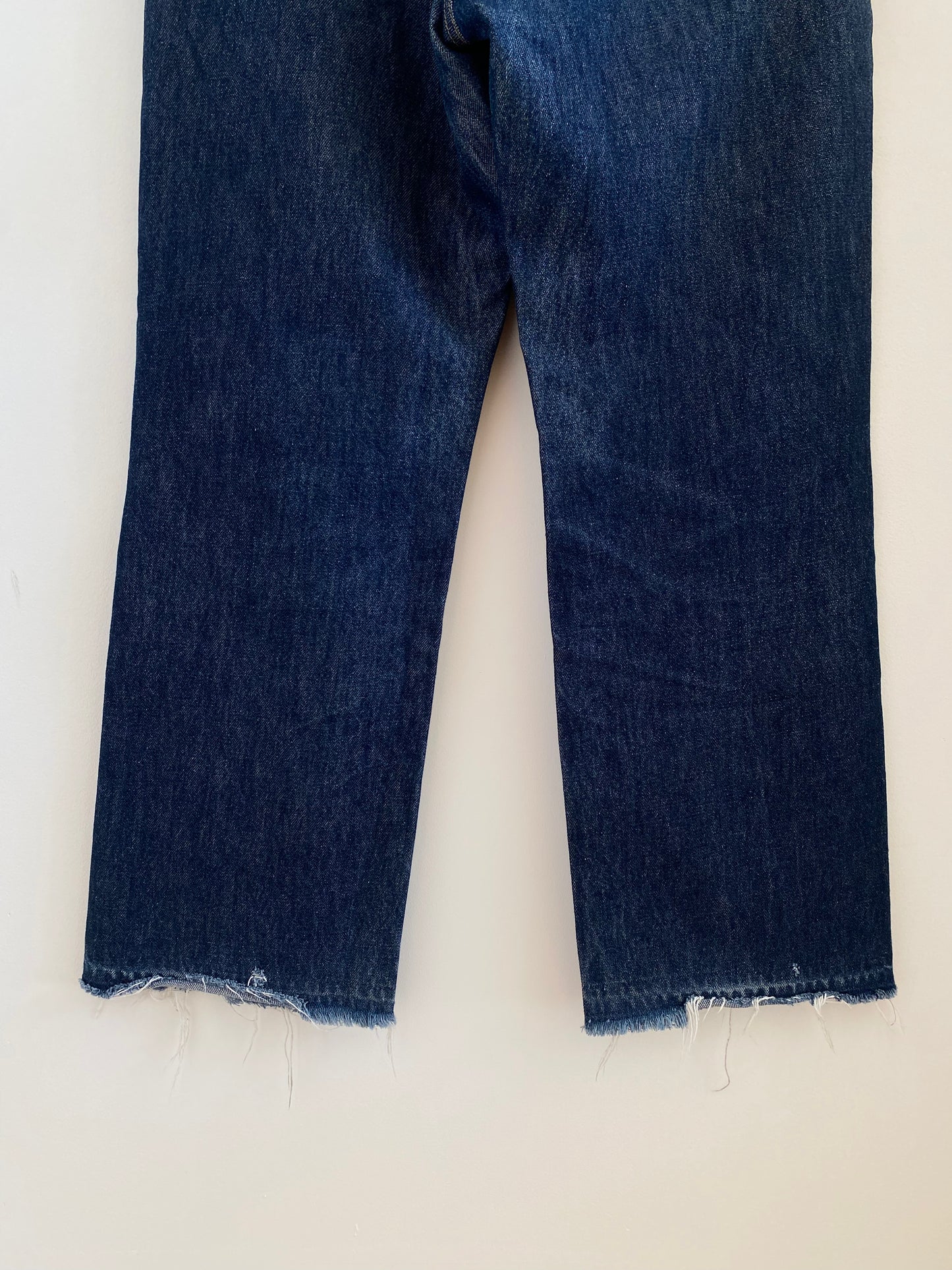 Auralee Hard Twist Denim
