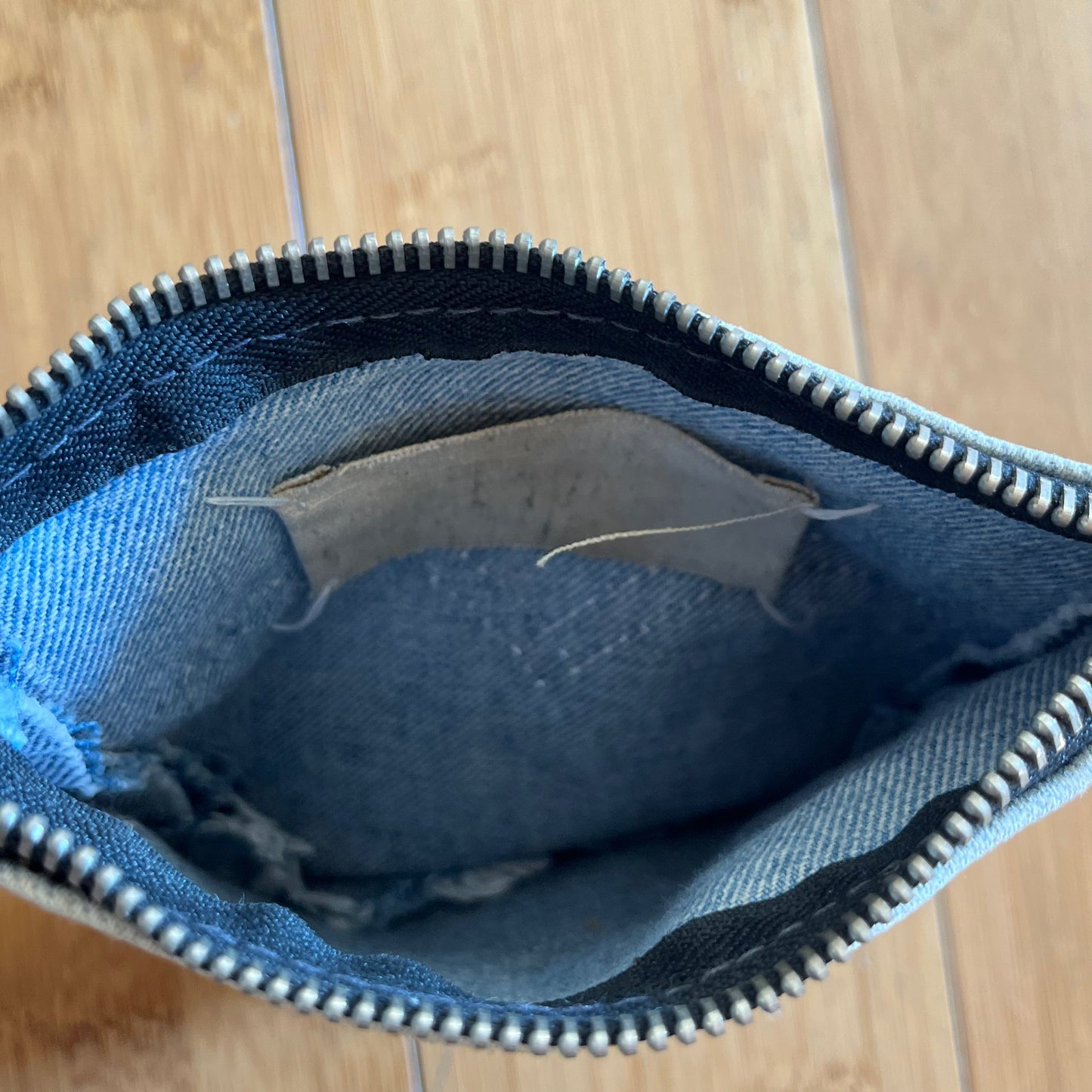 Maison Margiela Jean Pocket Wallet