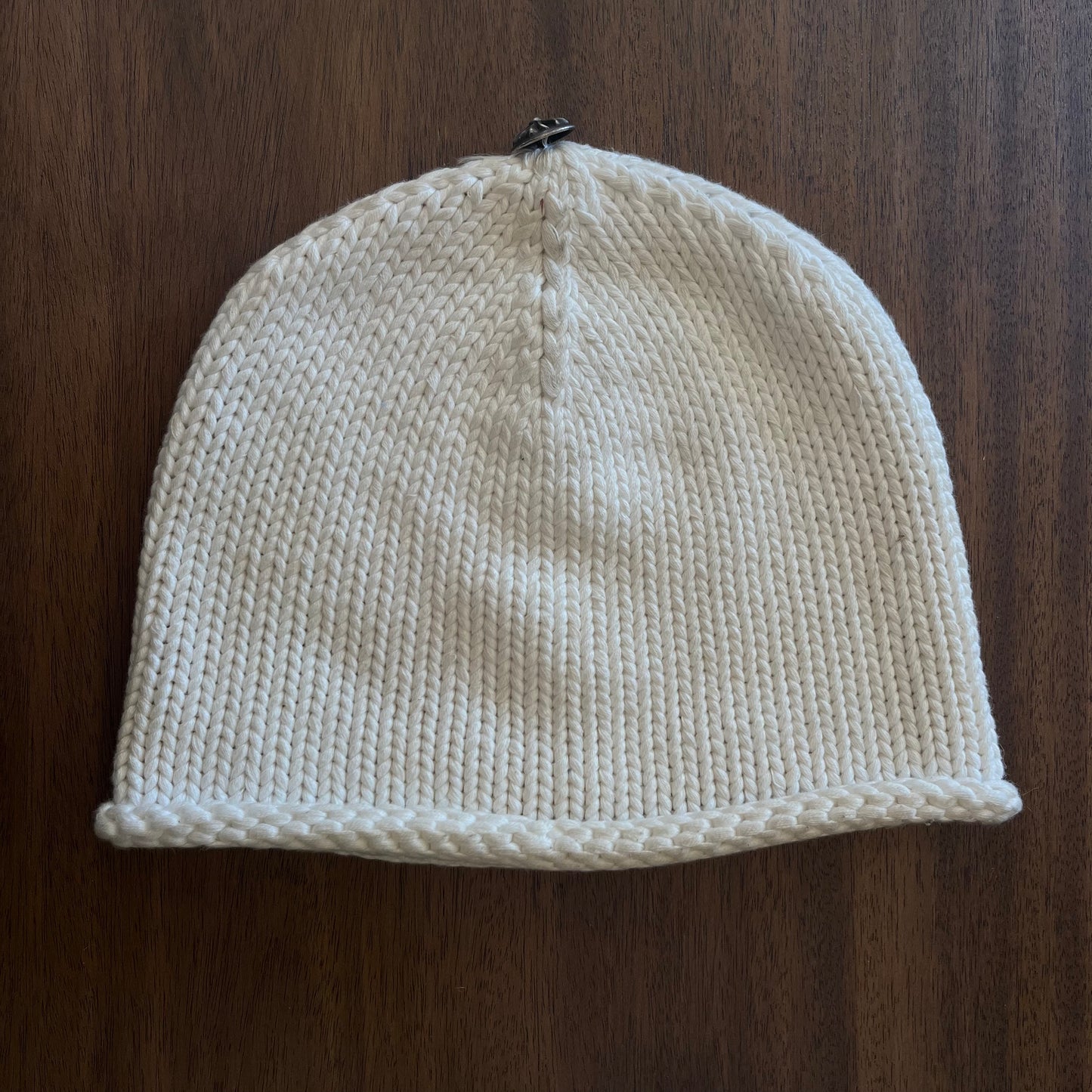 Chrome Hearts Woven "Fuck You" Beanie
