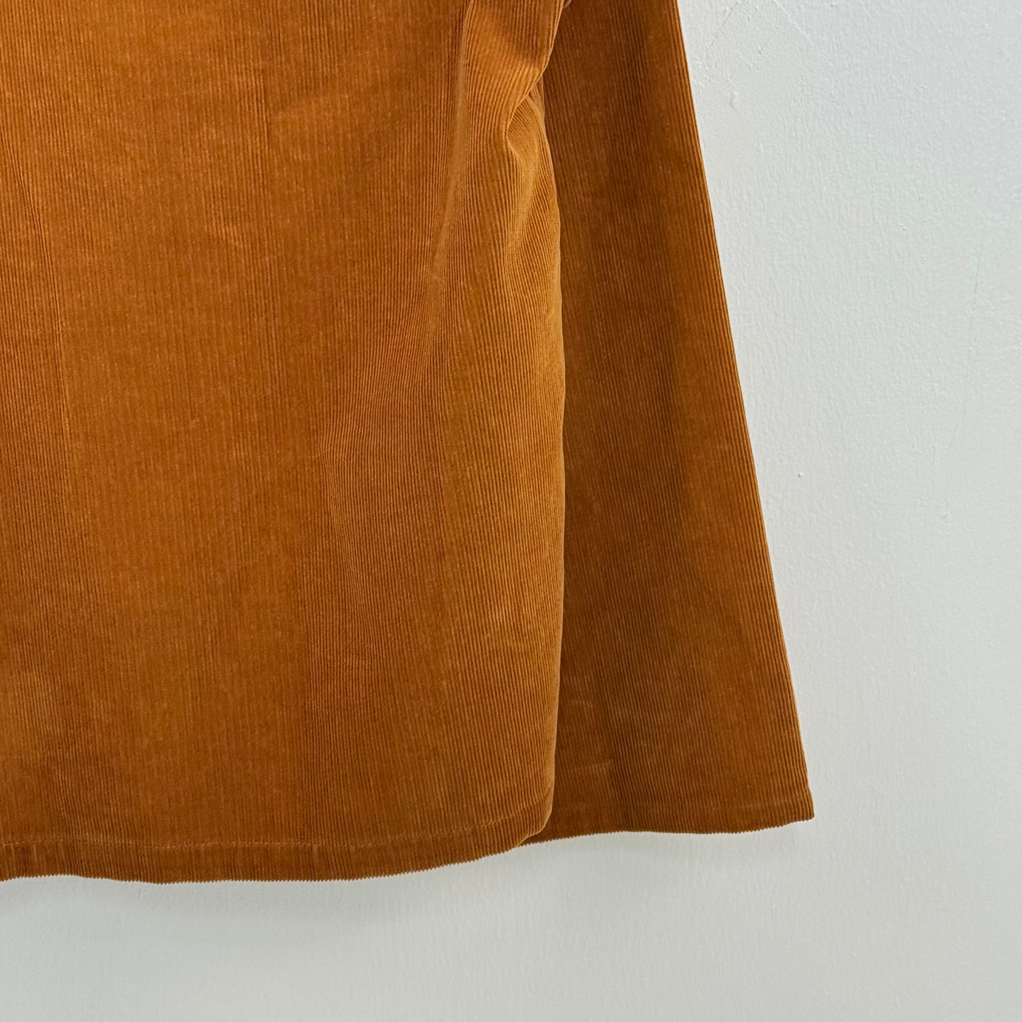 Auralee Washed Corduroy Jacket
