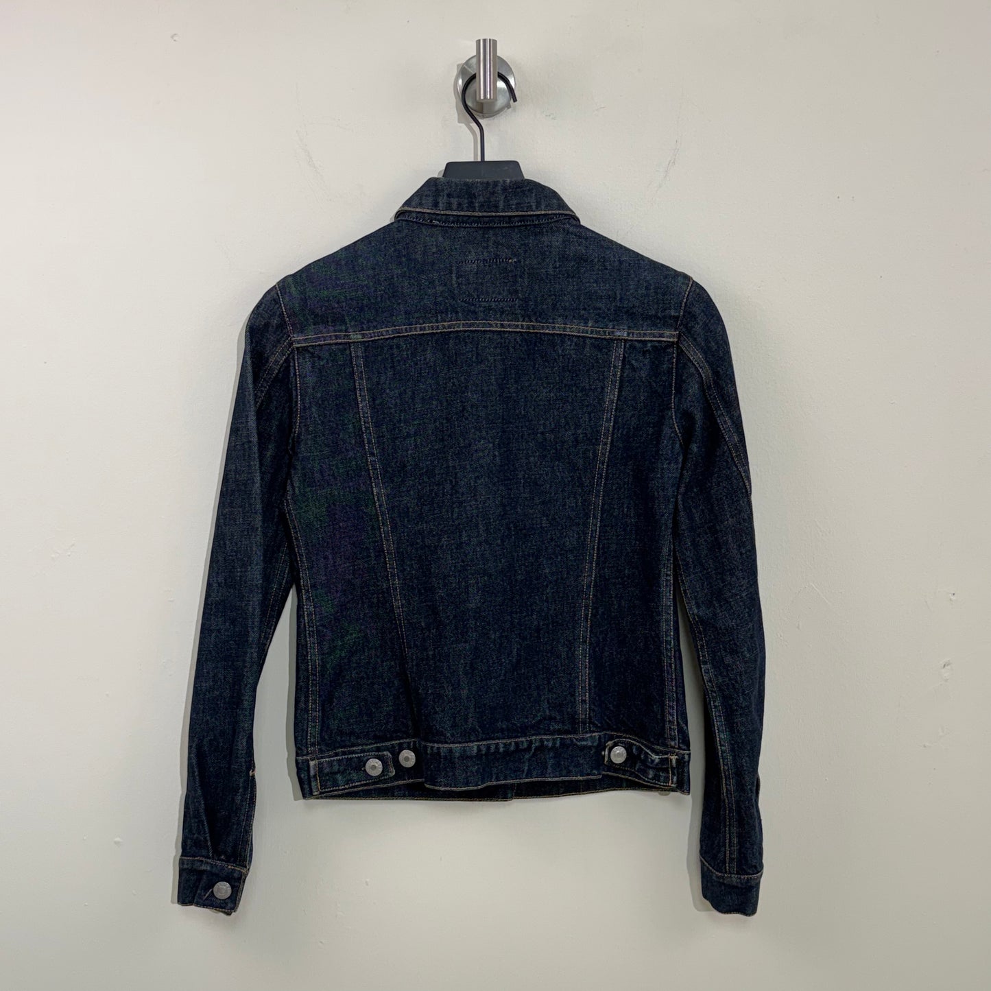 Helmut Lang Denim Jacket 1998