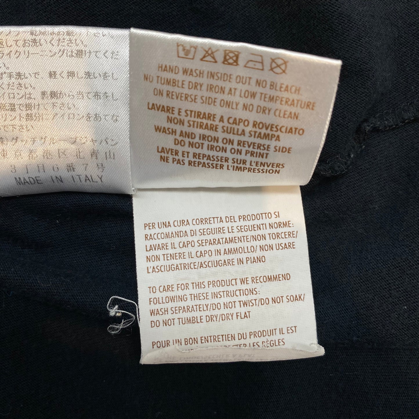 Gucci by Tom Ford Floral T-Shirt