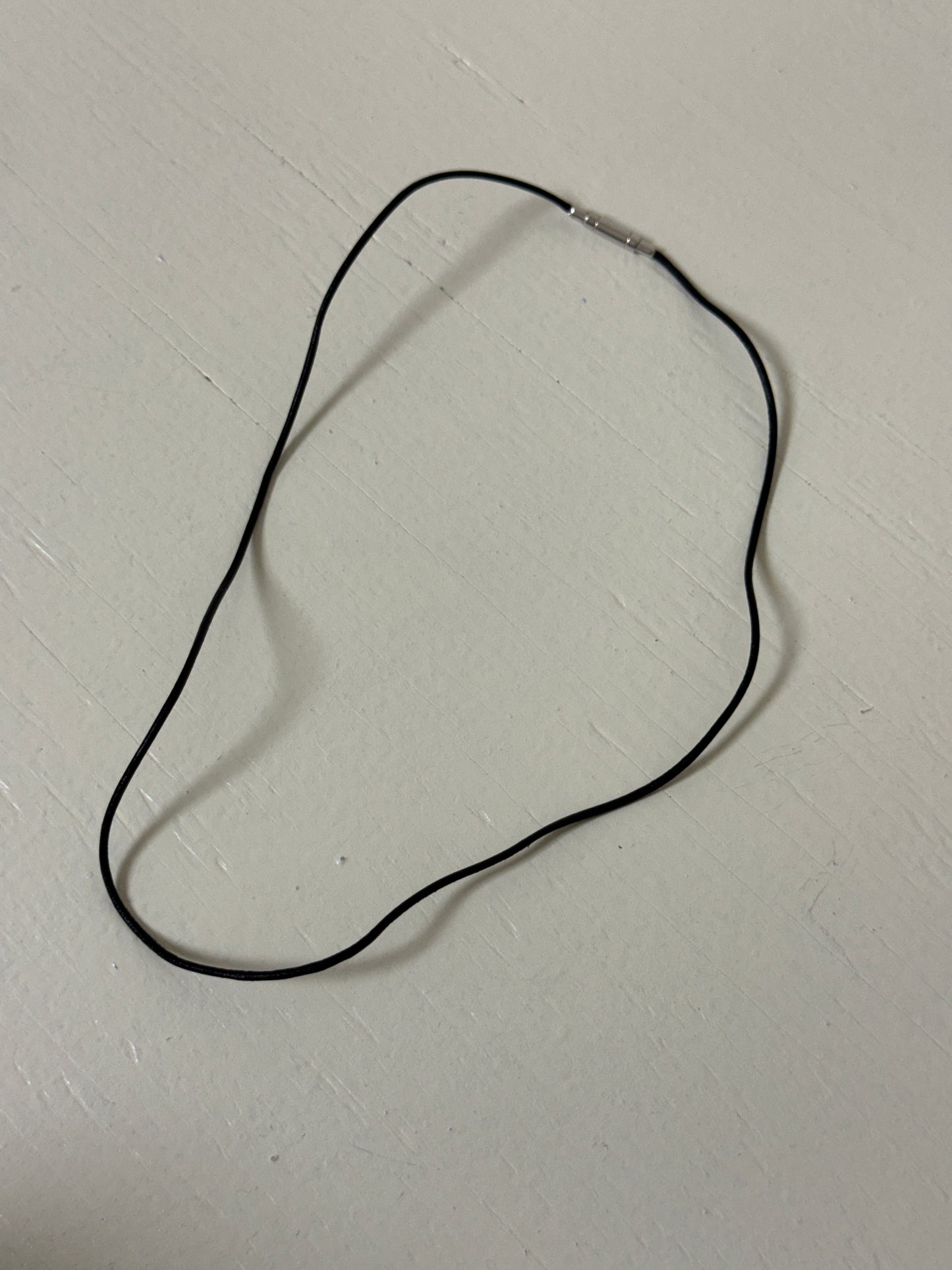 Gucci Leather Choker Necklace
