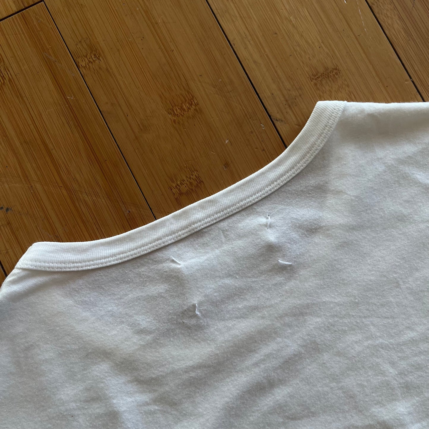 Maison Margiela Towel Long-Sleeve T-Shirt