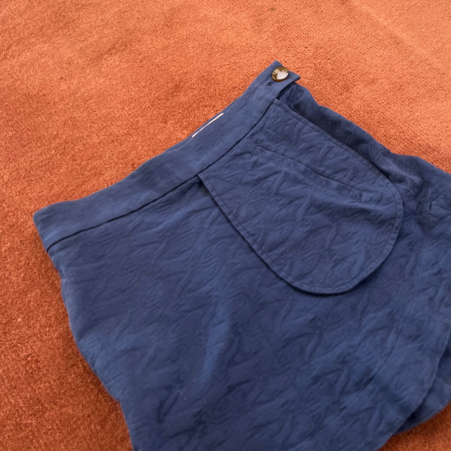 Vivienne Westwood Red Label Orb Monogram Skirt