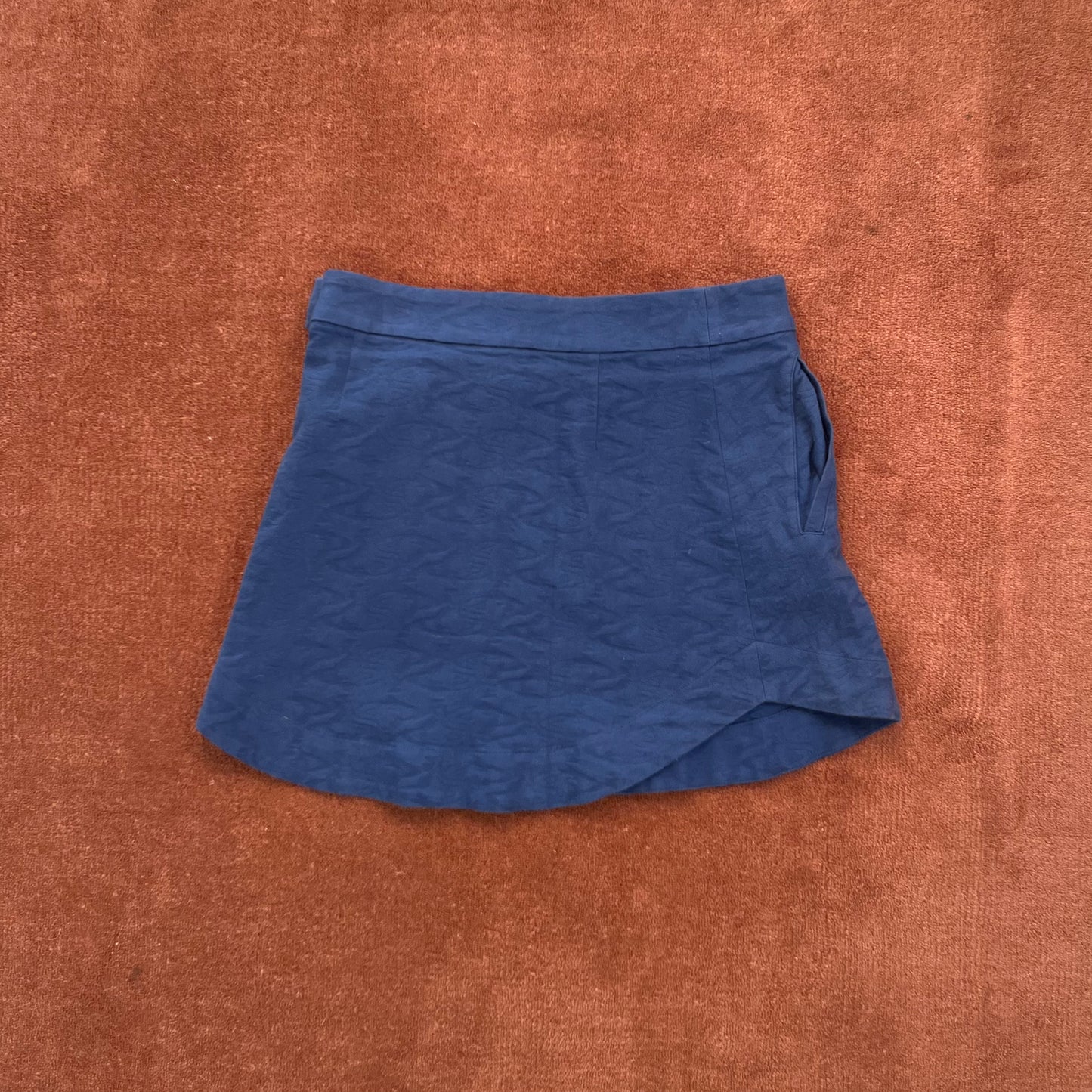 Vivienne Westwood Red Label Orb Monogram Skirt