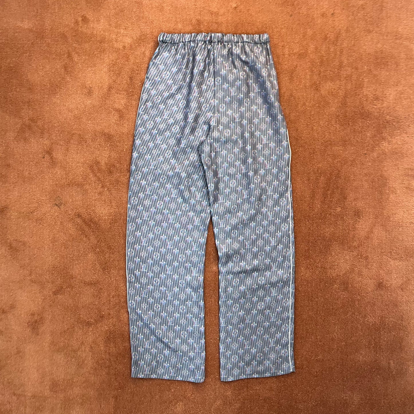 Louis Vuitton 3D Monogram Pajama Trousers