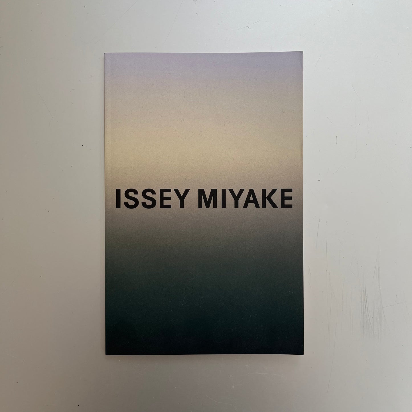Issey Miyake Lookbook AW 2024/25